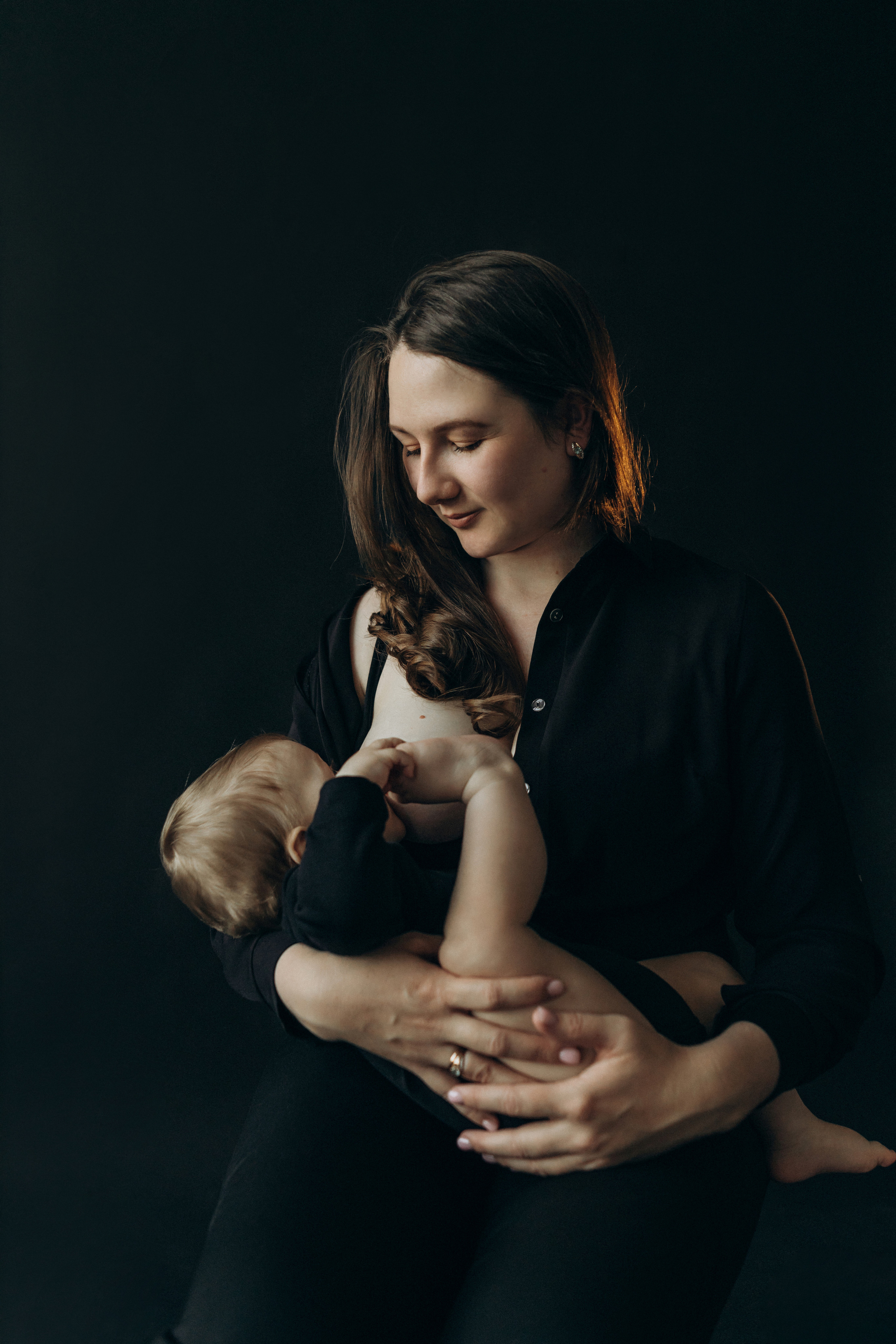 Вика и Серёжа. Семейный фотограф и детский фотограф в Волгограде Алеся Бутакова — дет