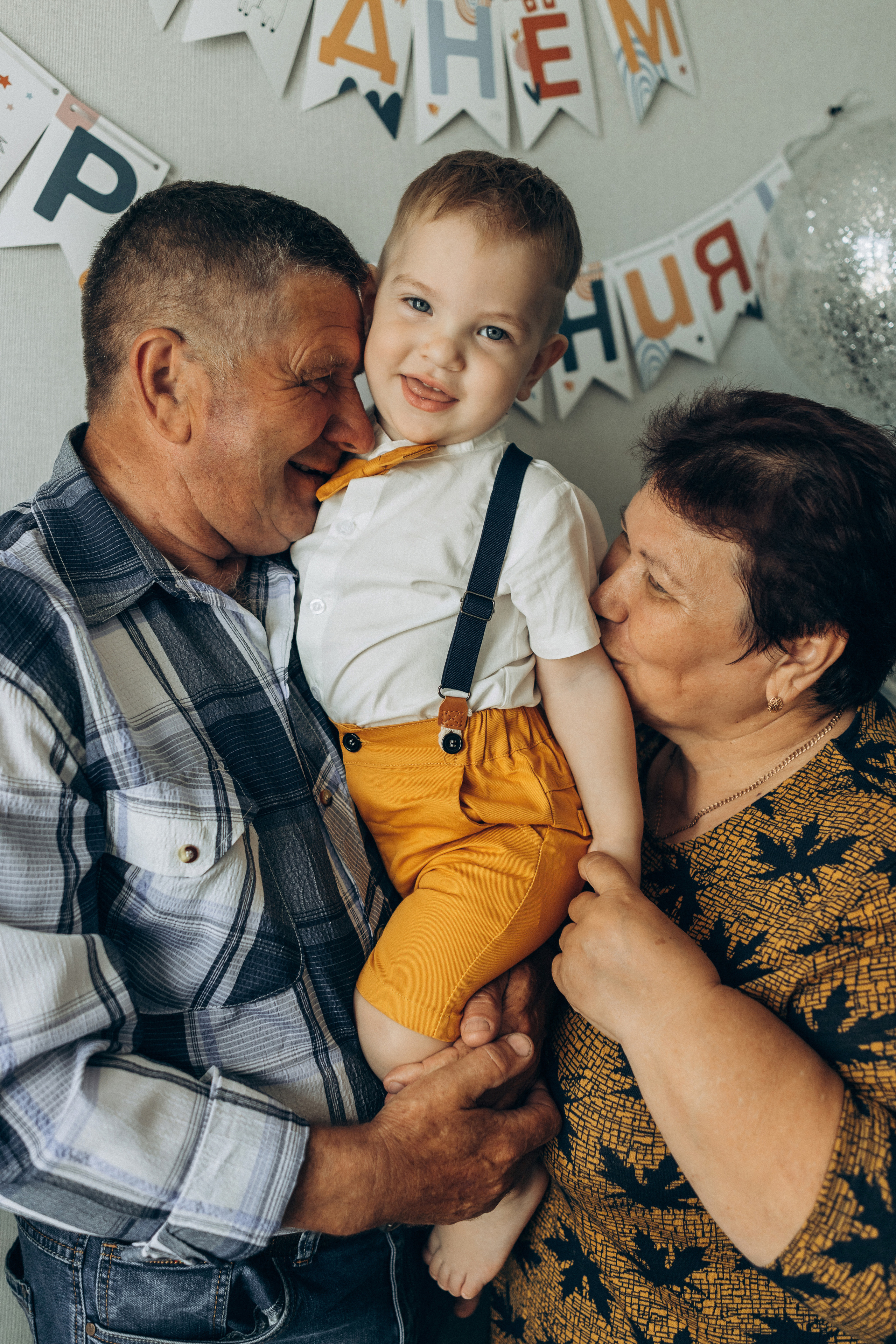 День рождения Лёвы. Семейный фотограф и детский фотограф в Волгограде Алеся Бутакова — дет