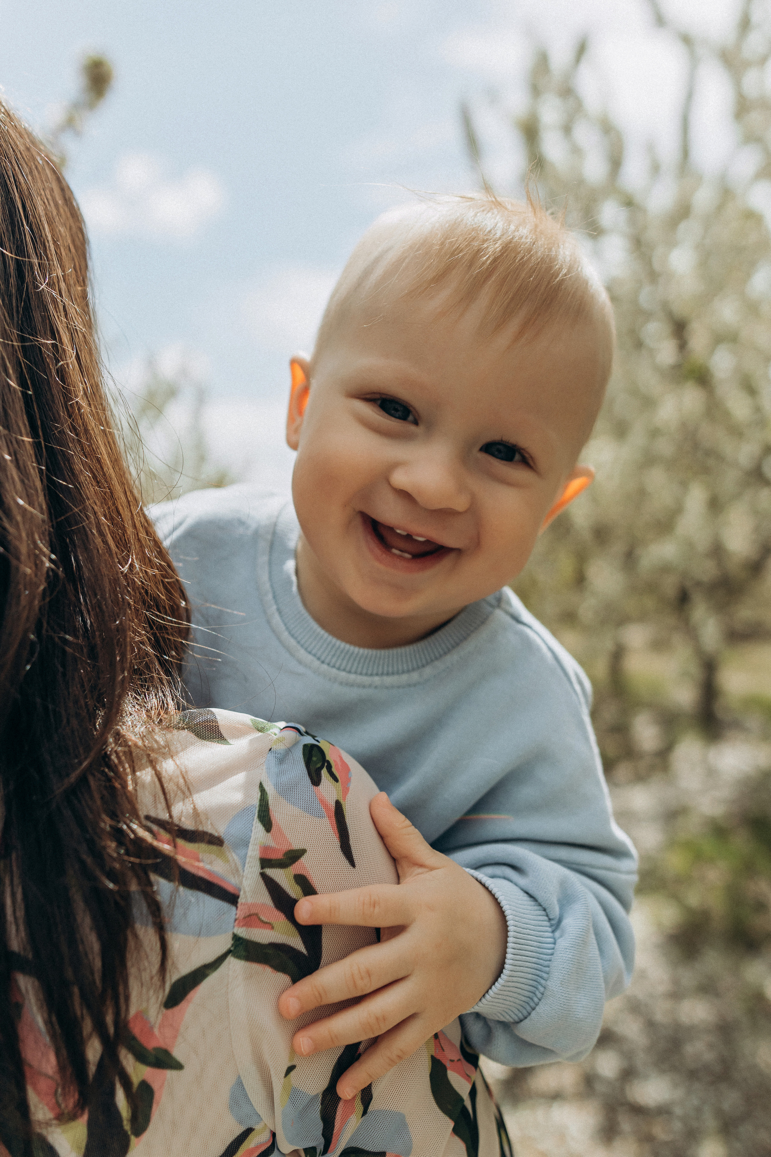 Надя, Саша и Арсений. Семейный фотограф и детский фотограф в Волгограде Алеся Бутакова — дет