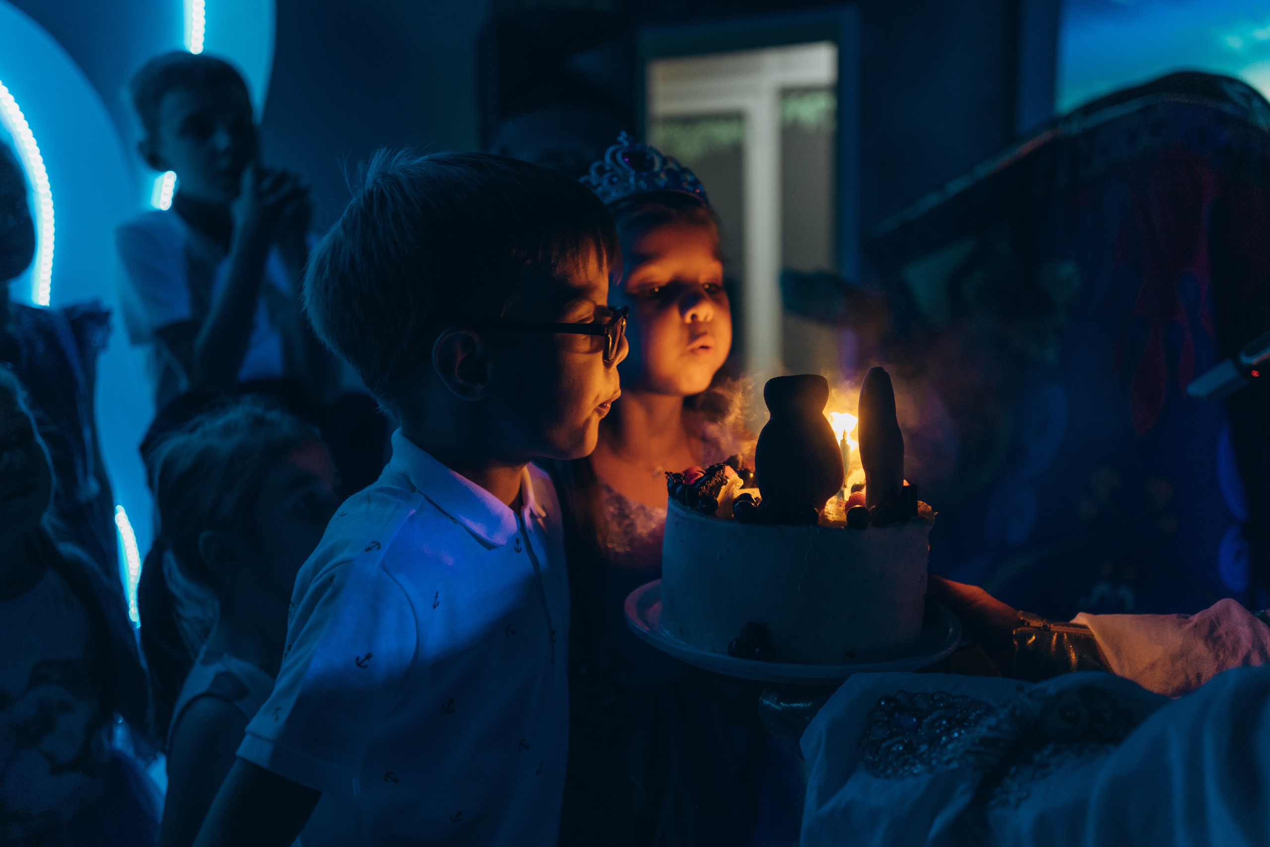 День рождения Эмиля и Сони. Семейный фотограф и детский фотограф в Волгограде Алеся Бутакова — дет