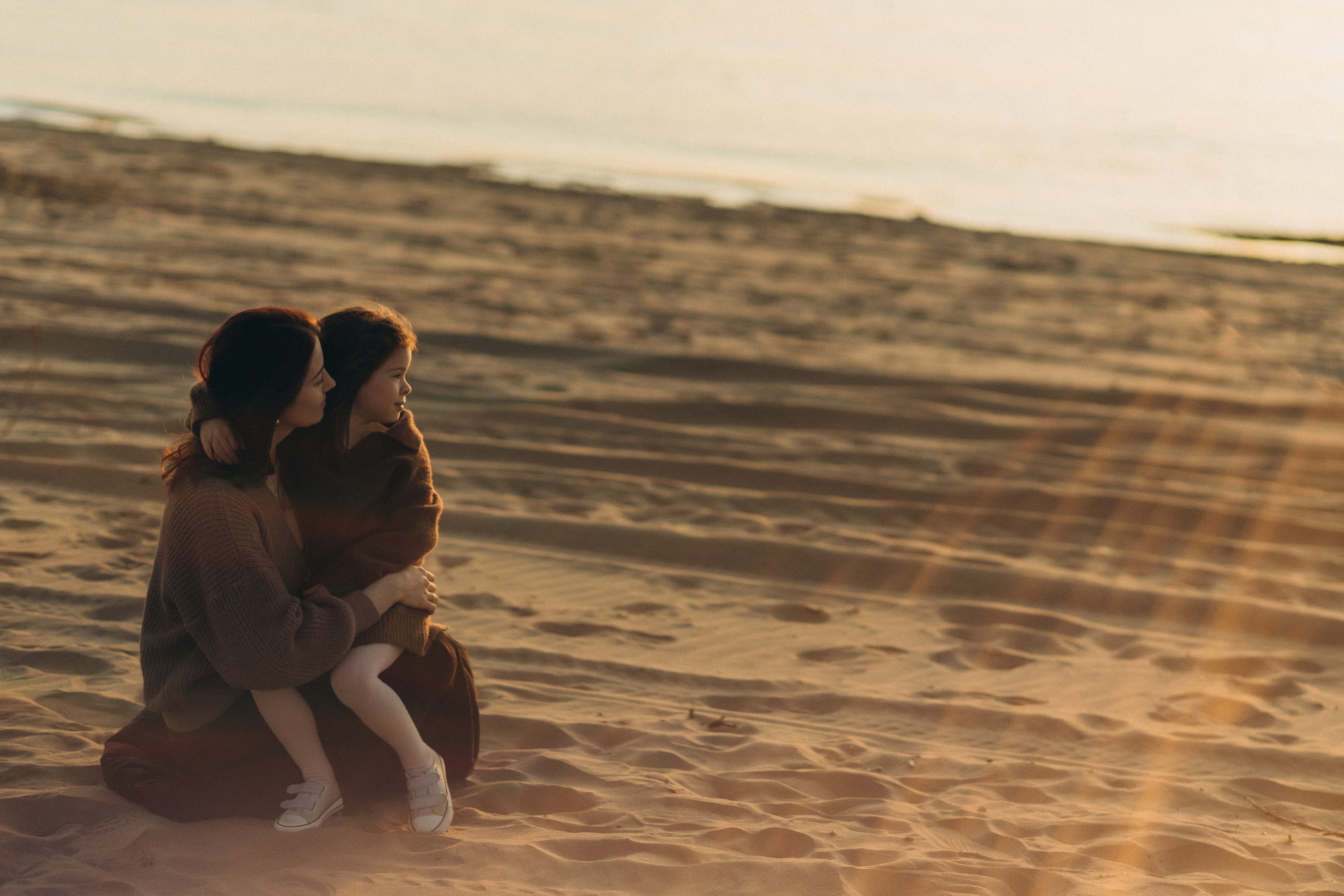 Лена и Тея. Семейный фотограф и детский фотограф в Волгограде Алеся Бутакова — дет