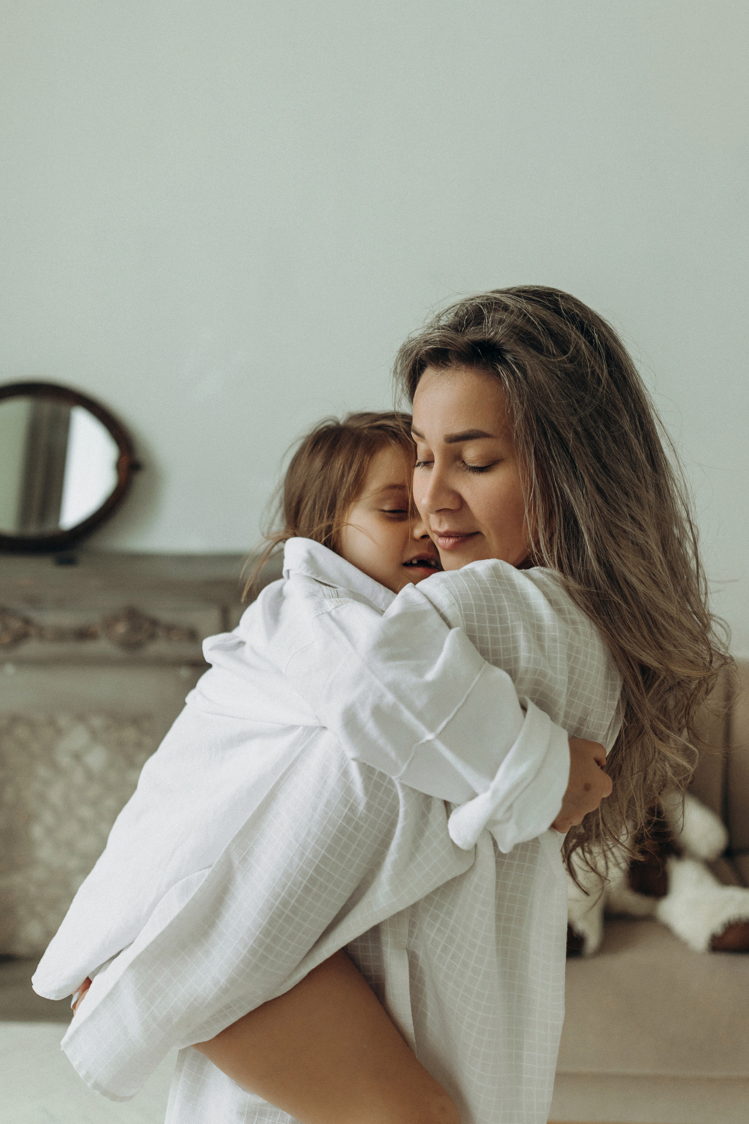Яна и Злата. Семейный фотограф и детский фотограф в Волгограде Алеся Бутакова — дет