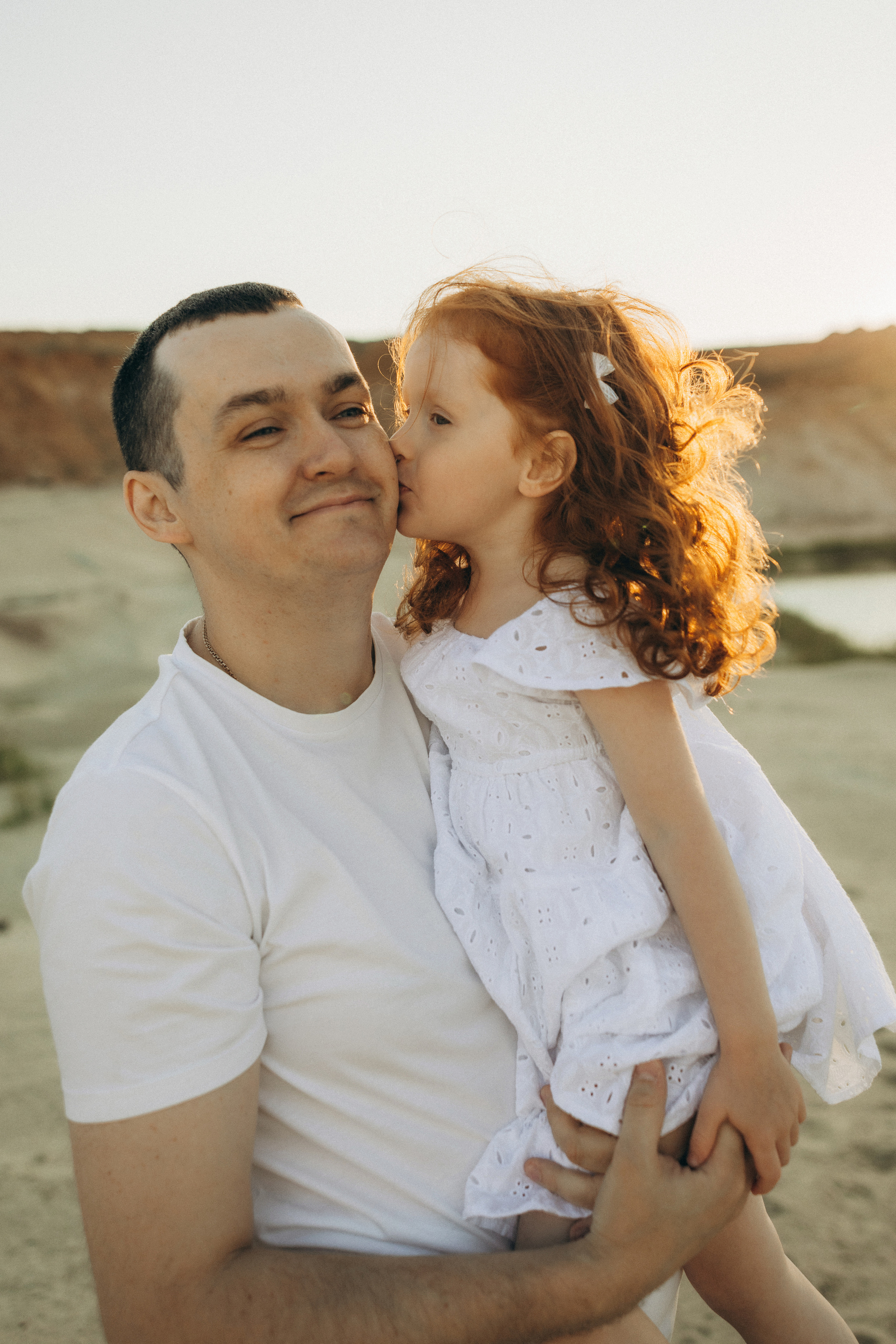 Надя, Сергей и Варя. Семейный фотограф и детский фотограф в Волгограде Алеся Бутакова — дет