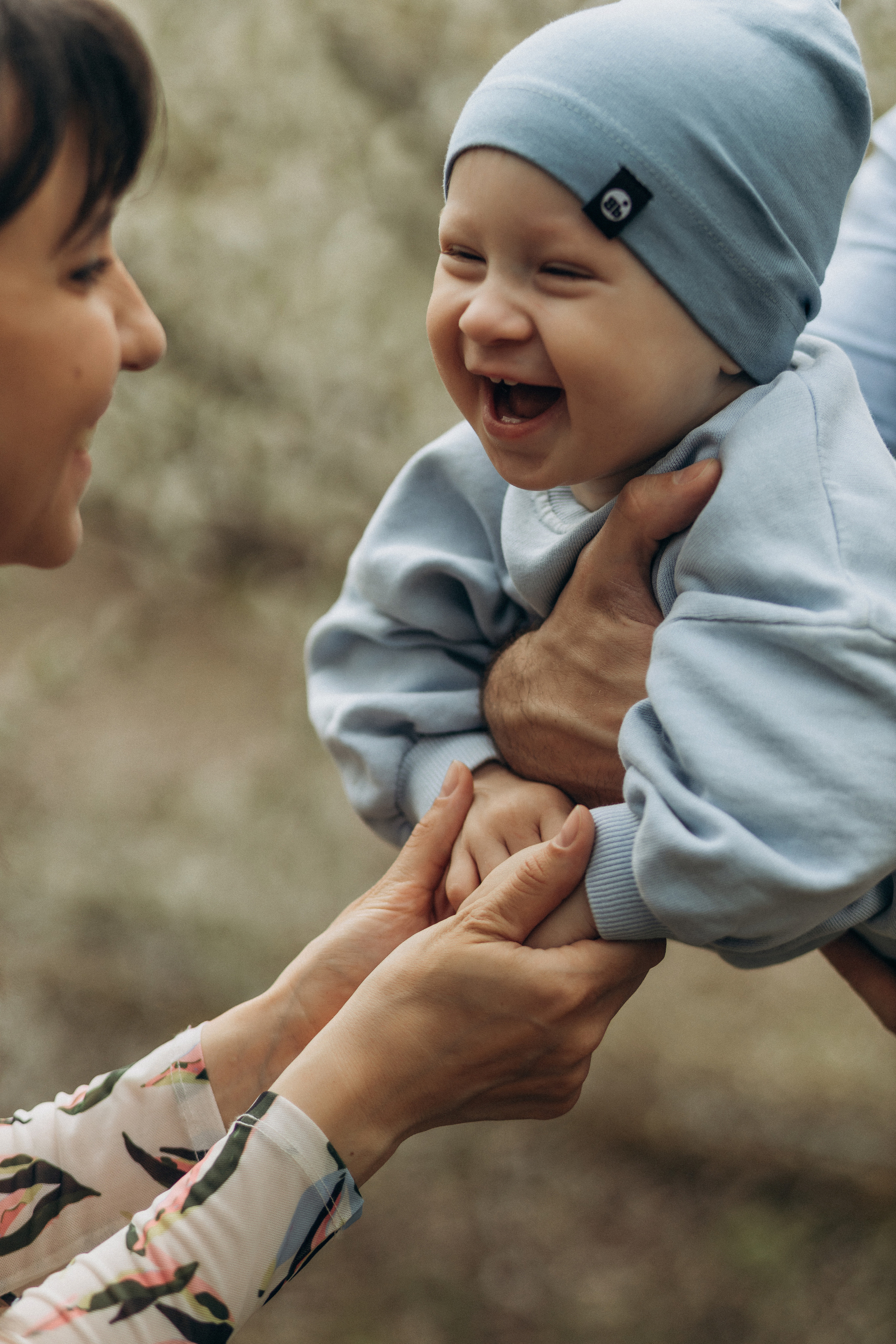 Надя, Саша и Арсений. Семейный фотограф и детский фотограф в Волгограде Алеся Бутакова — дет