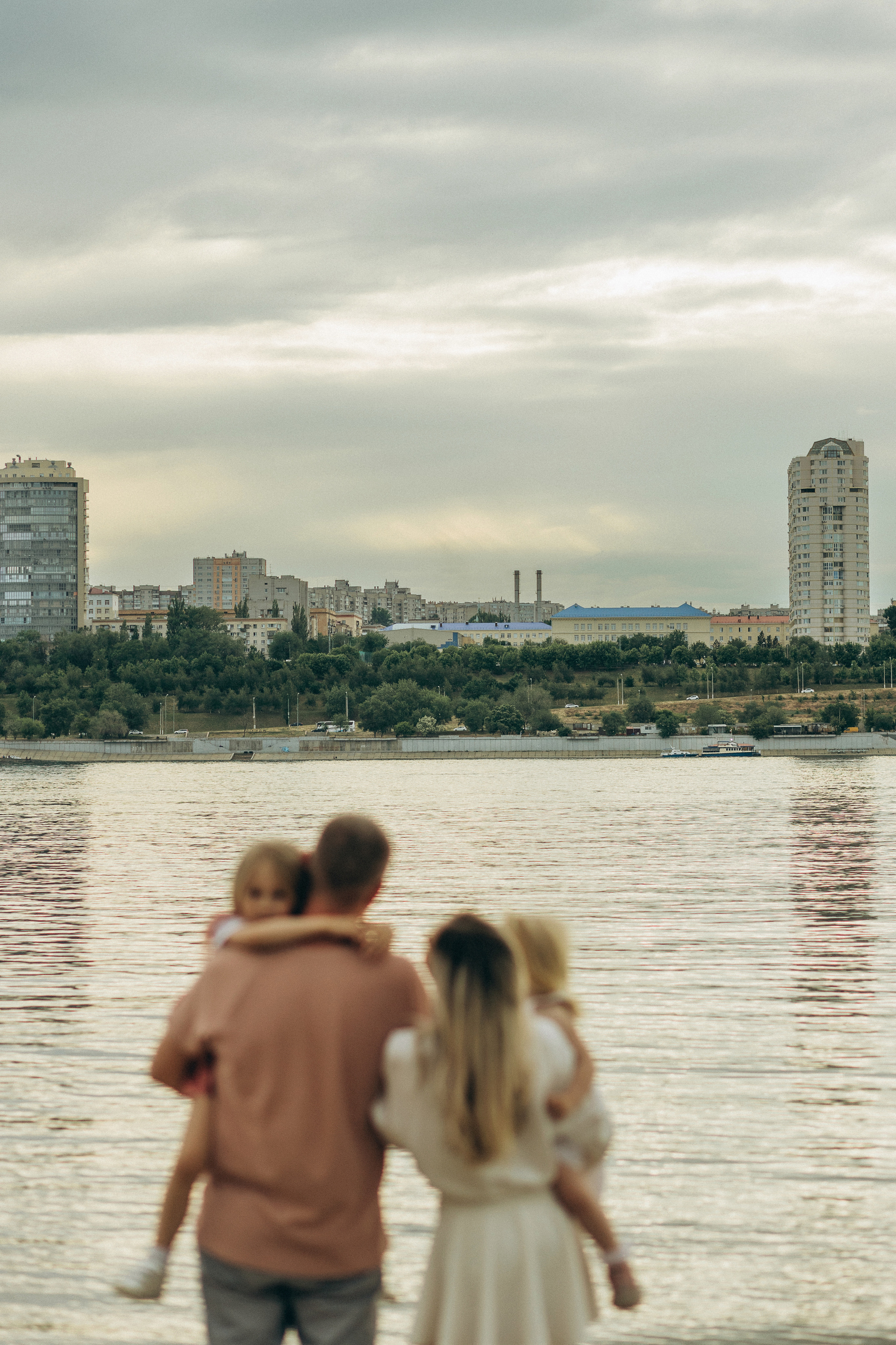 Маша, Женя, Ксюша и Аня. Семейный фотограф и детский фотограф в Волгограде Алеся Бутакова — дет
