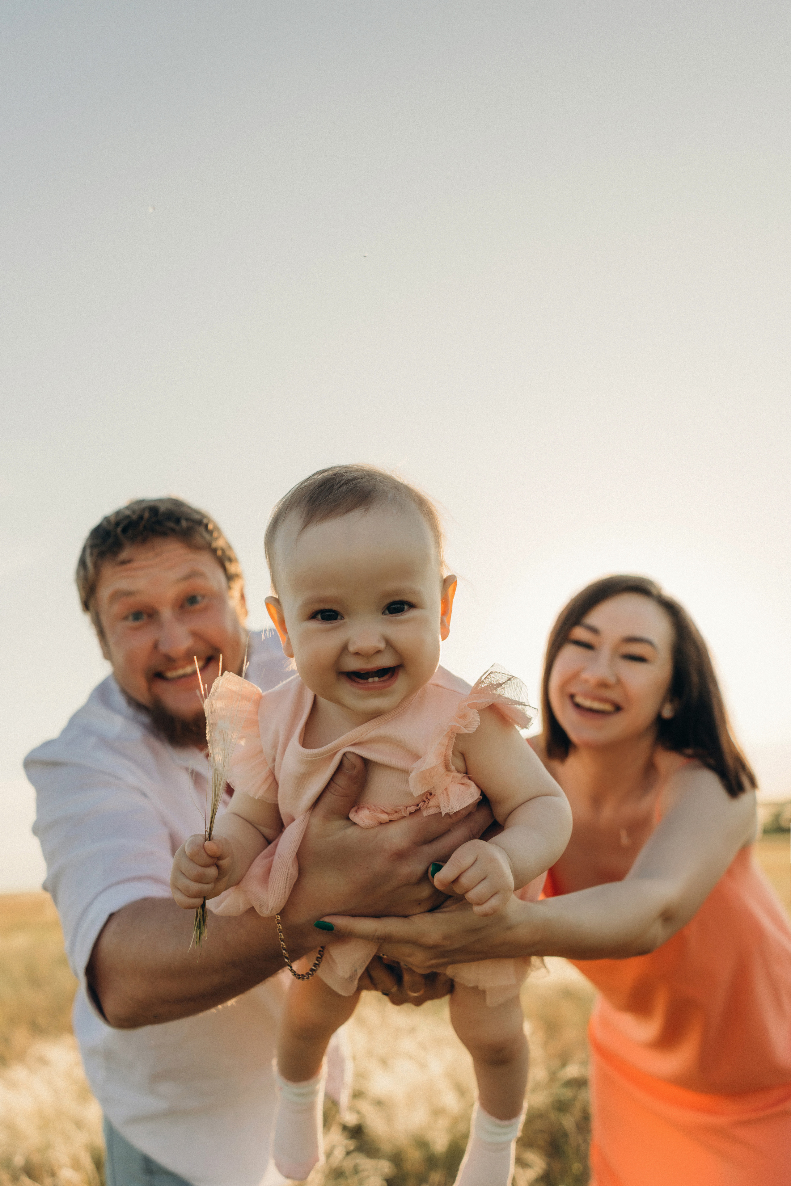 Лена, Данил и Лера. Семейный фотограф и детский фотограф в Волгограде Алеся Бутакова — дет