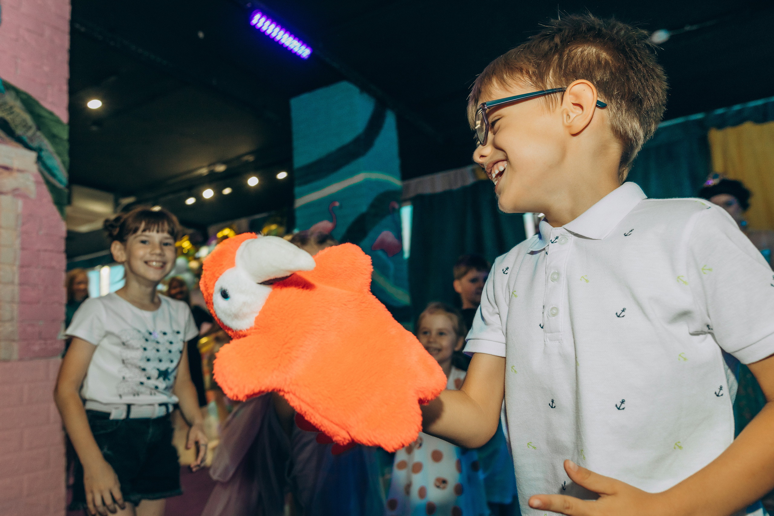 День рождения Эмиля и Сони. Семейный фотограф и детский фотограф в Волгограде Алеся Бутакова — дет