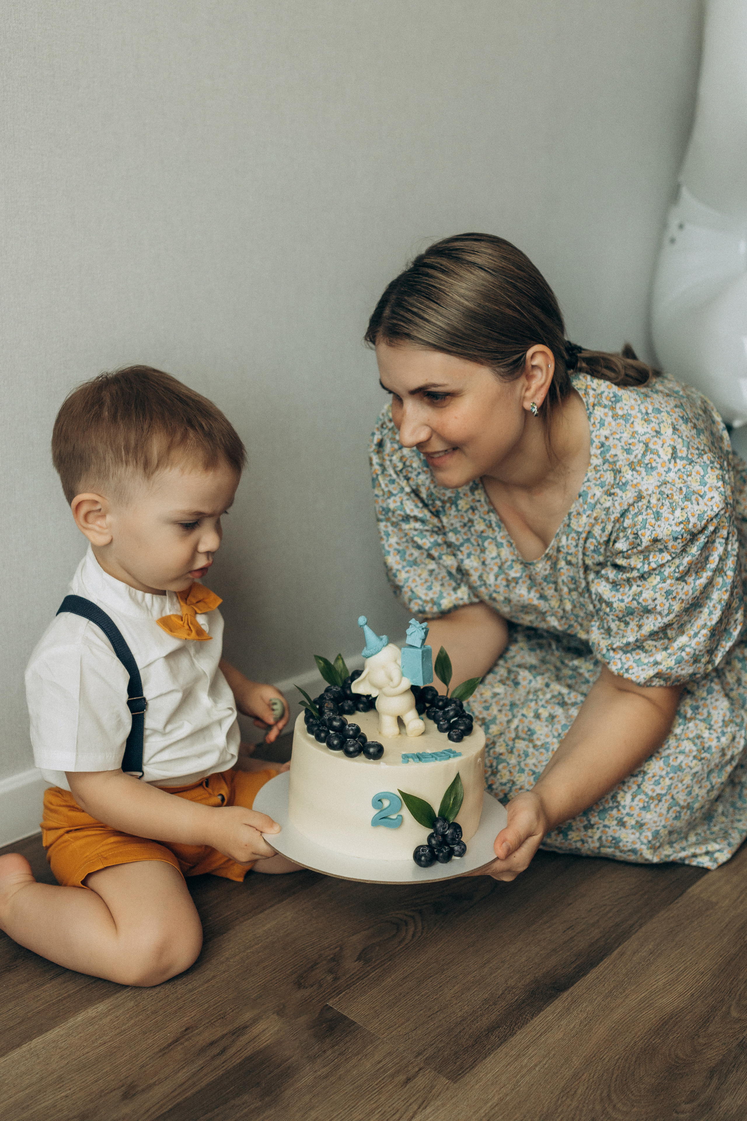 День рождения Лёвы. Семейный фотограф и детский фотограф в Волгограде Алеся Бутакова — дет