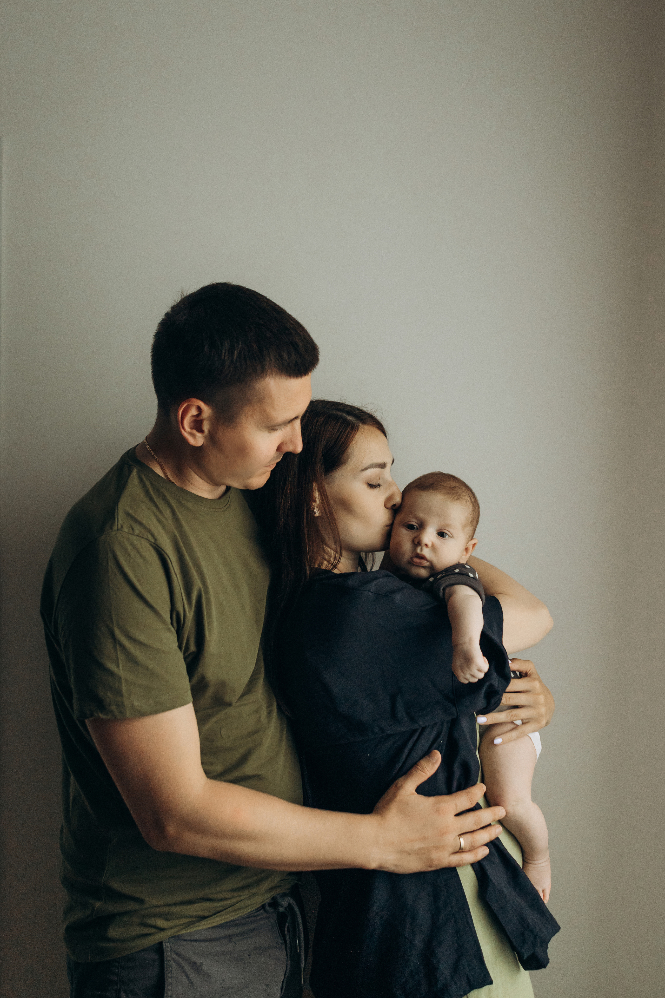 Лена, Дима, Данил и Тимур. Семейный фотограф и детский фотограф в Волгограде Алеся Бутакова — дет