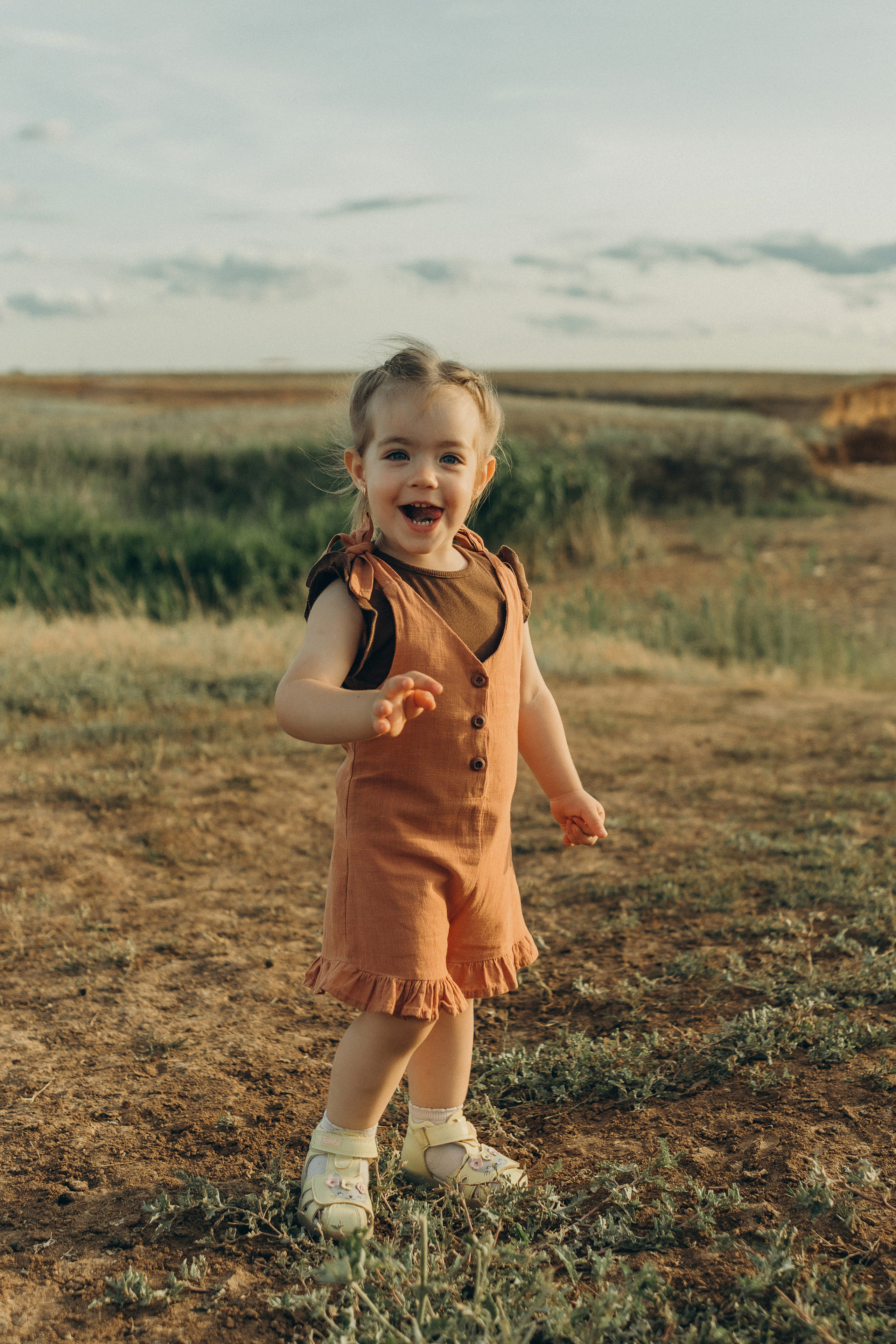 Оксана, Лёша и Эля. Семейный фотограф и детский фотограф в Волгограде Алеся Бутакова — дет