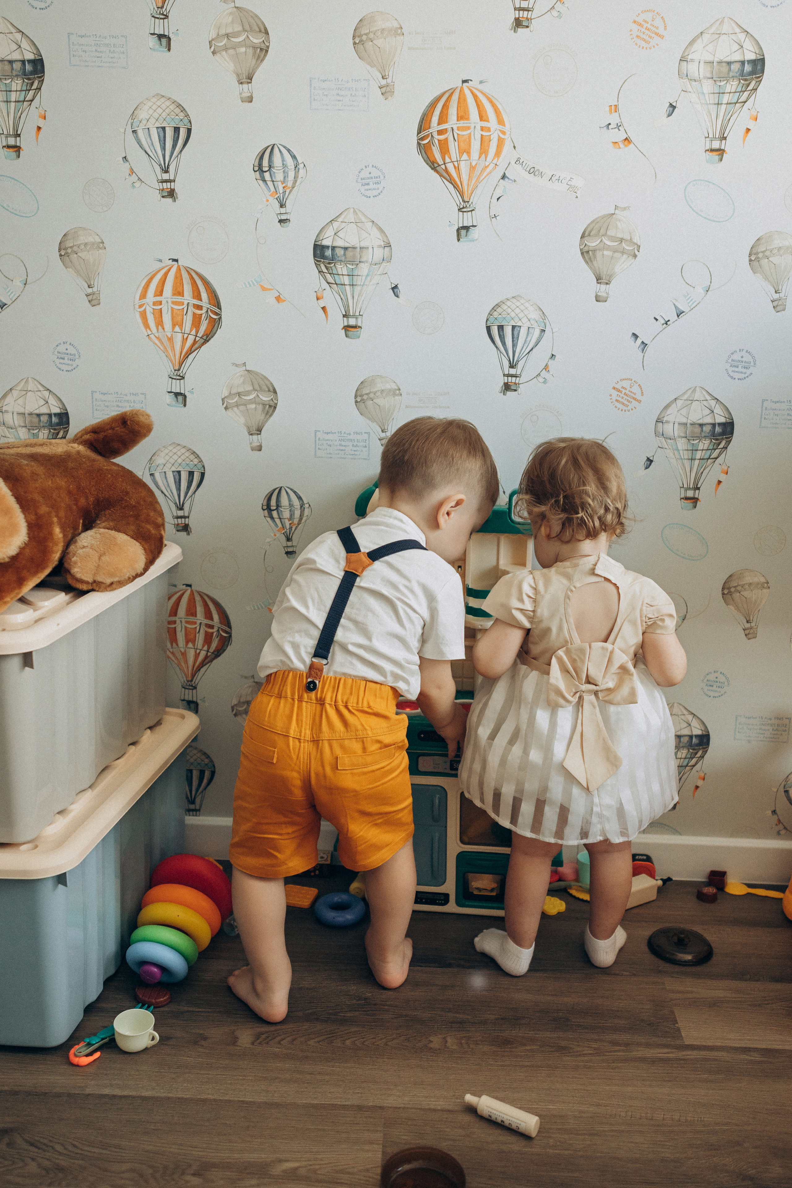 День рождения Лёвы. Семейный фотограф и детский фотограф в Волгограде Алеся Бутакова — дет