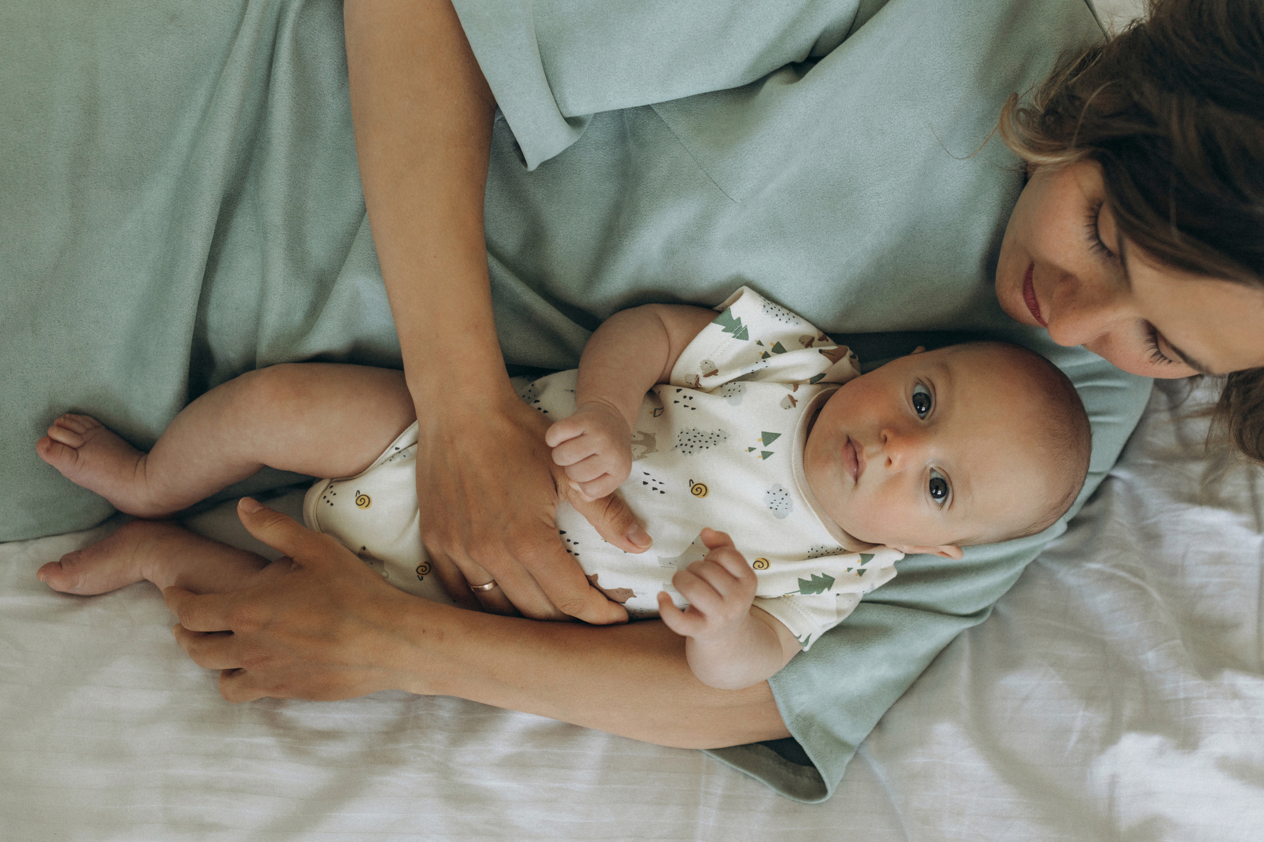 Анна, Максим и Ярослав. Семейный фотограф и детский фотограф в Волгограде Алеся Бутакова — дет