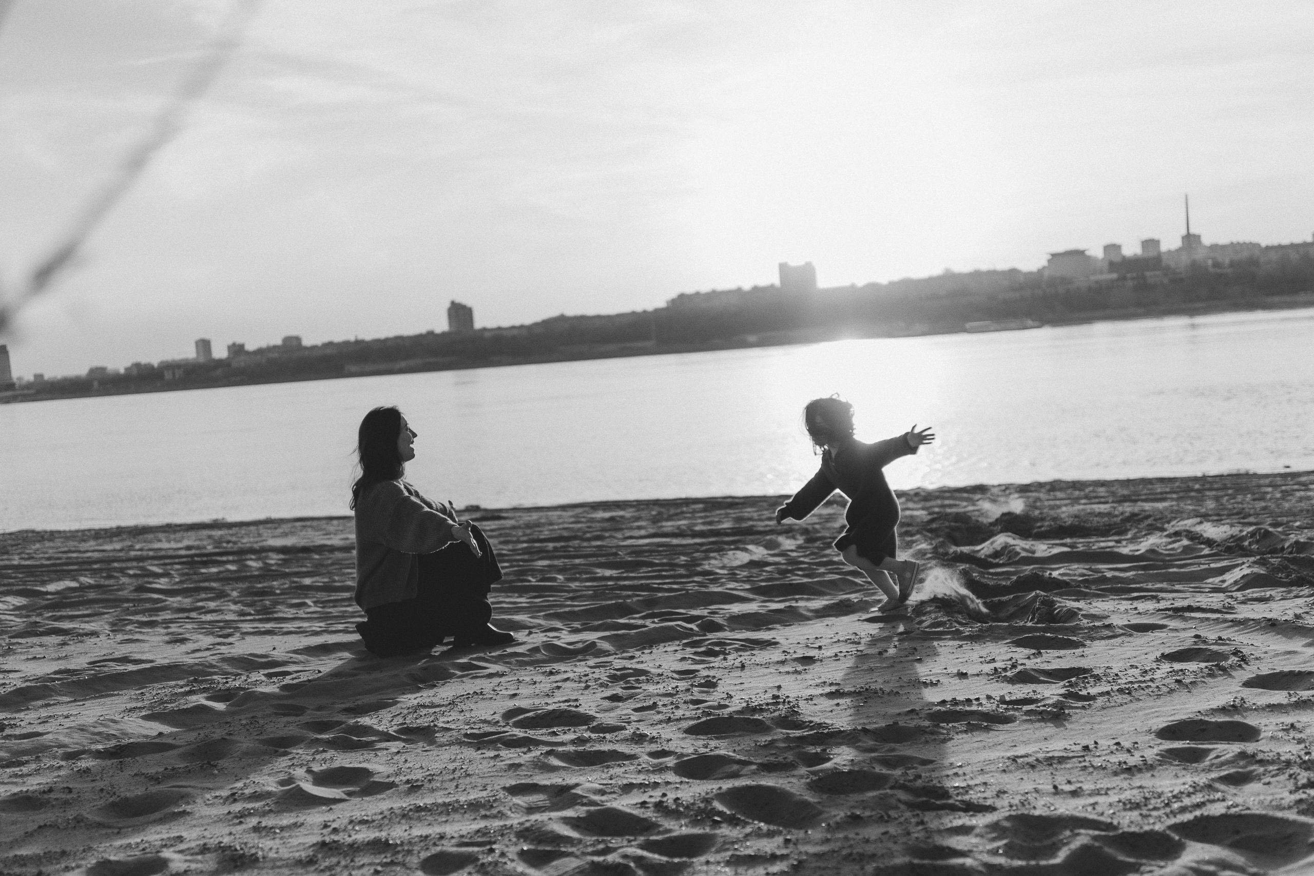 Лена и Тея. Семейный фотограф и детский фотограф в Волгограде Алеся Бутакова — дет