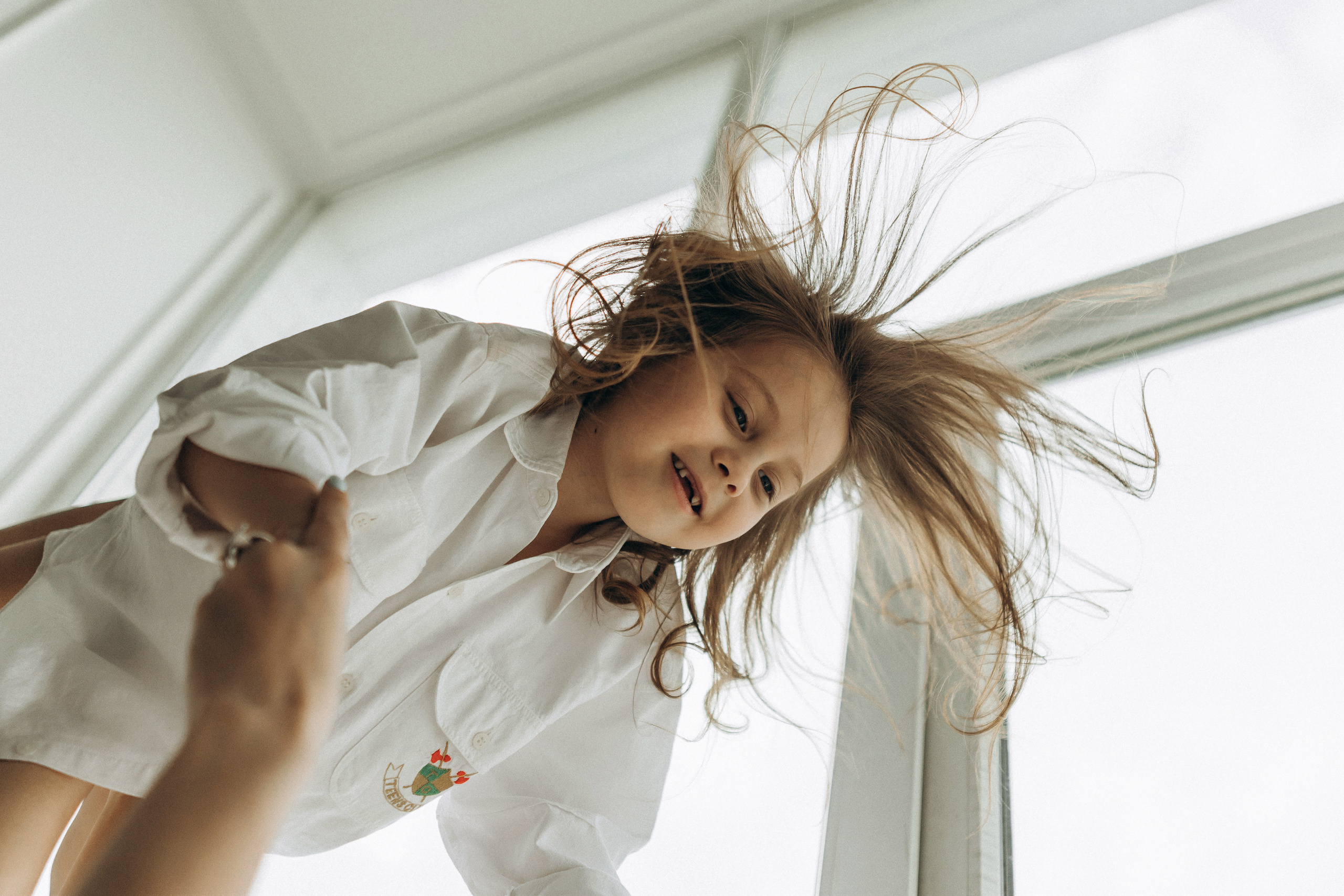 Яна и Злата. Семейный фотограф и детский фотограф в Волгограде Алеся Бутакова — дет