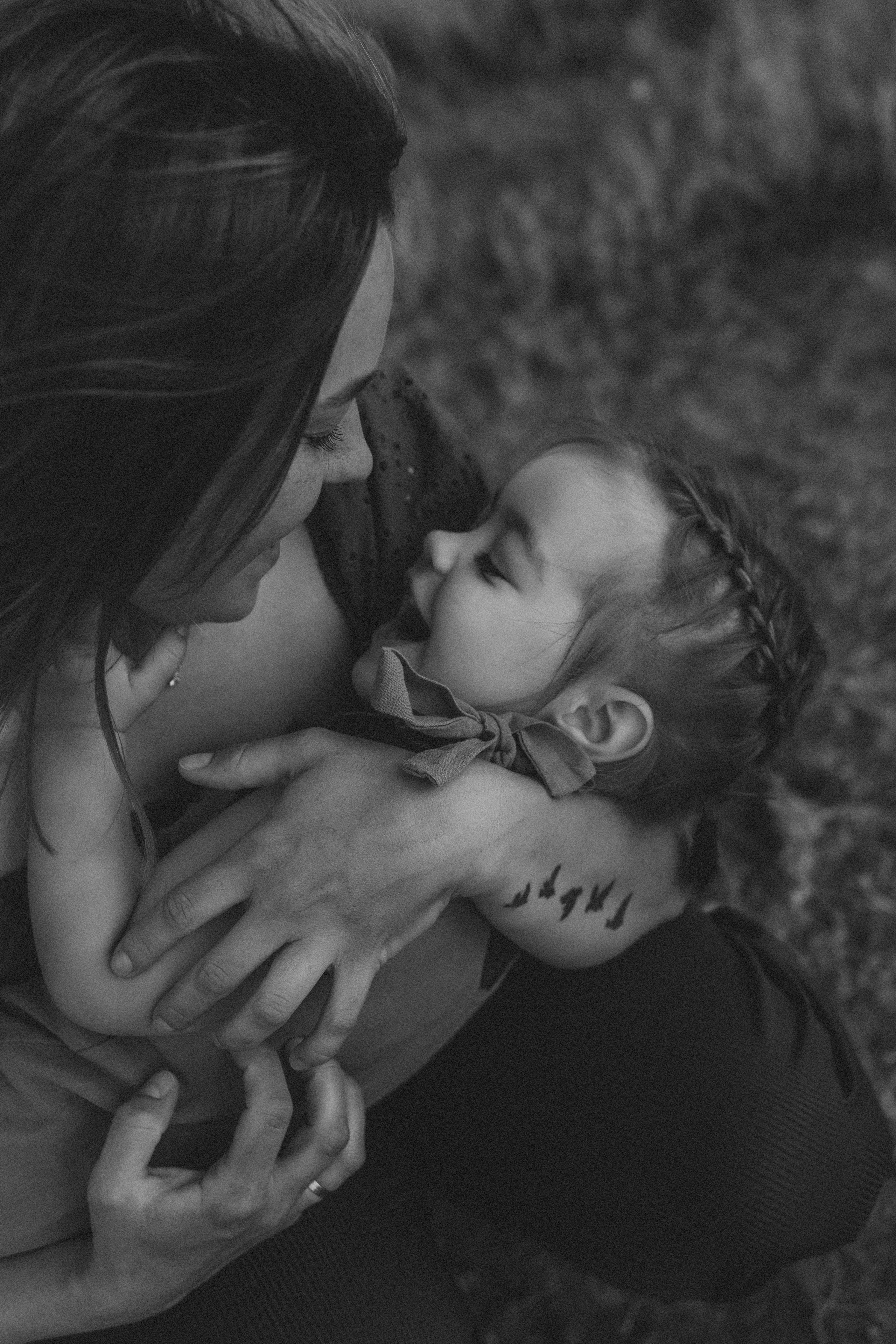 Оксана, Лёша и Эля. Семейный фотограф и детский фотограф в Волгограде Алеся Бутакова — дет