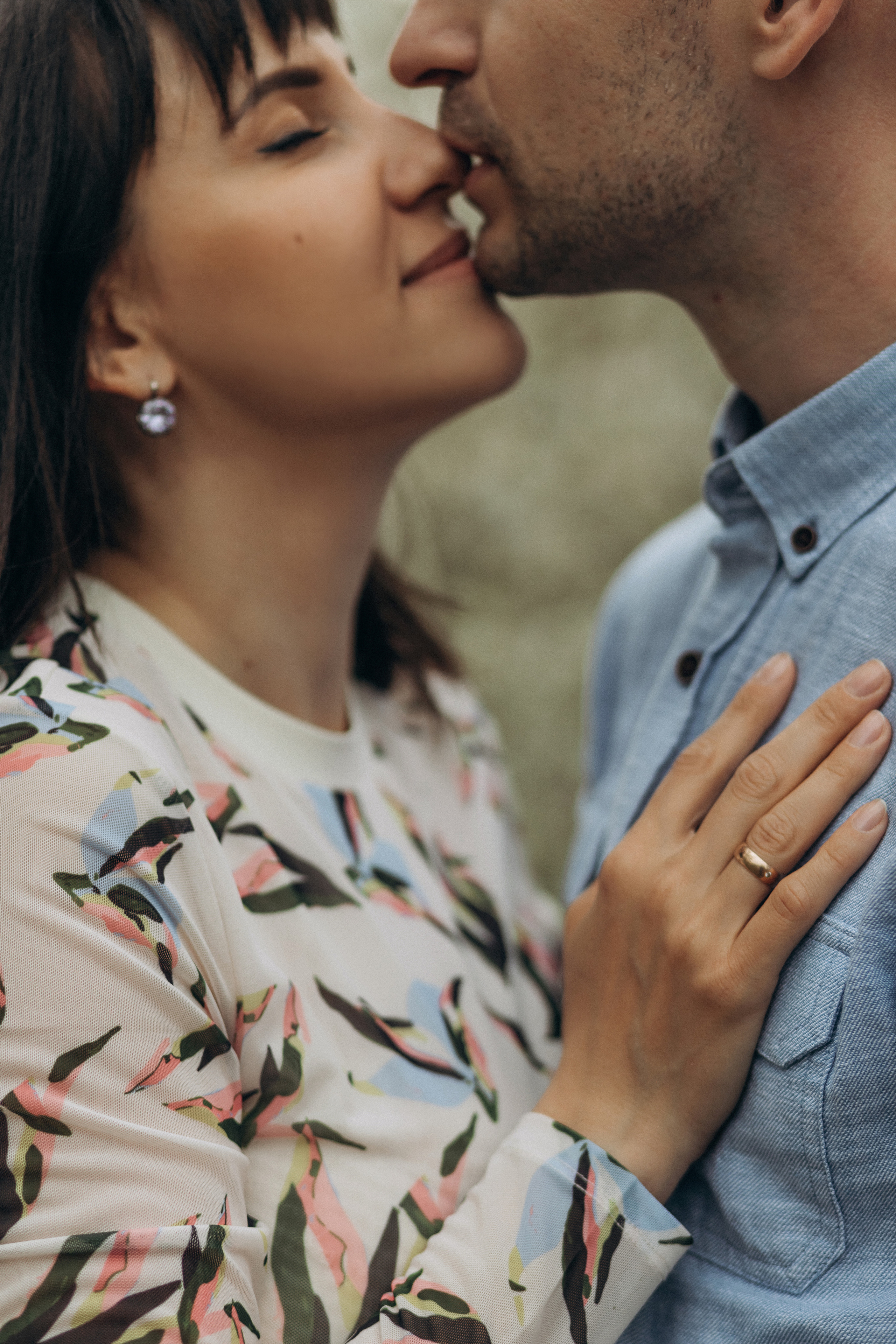 Надя, Саша и Арсений. Семейный фотограф и детский фотограф в Волгограде Алеся Бутакова — дет