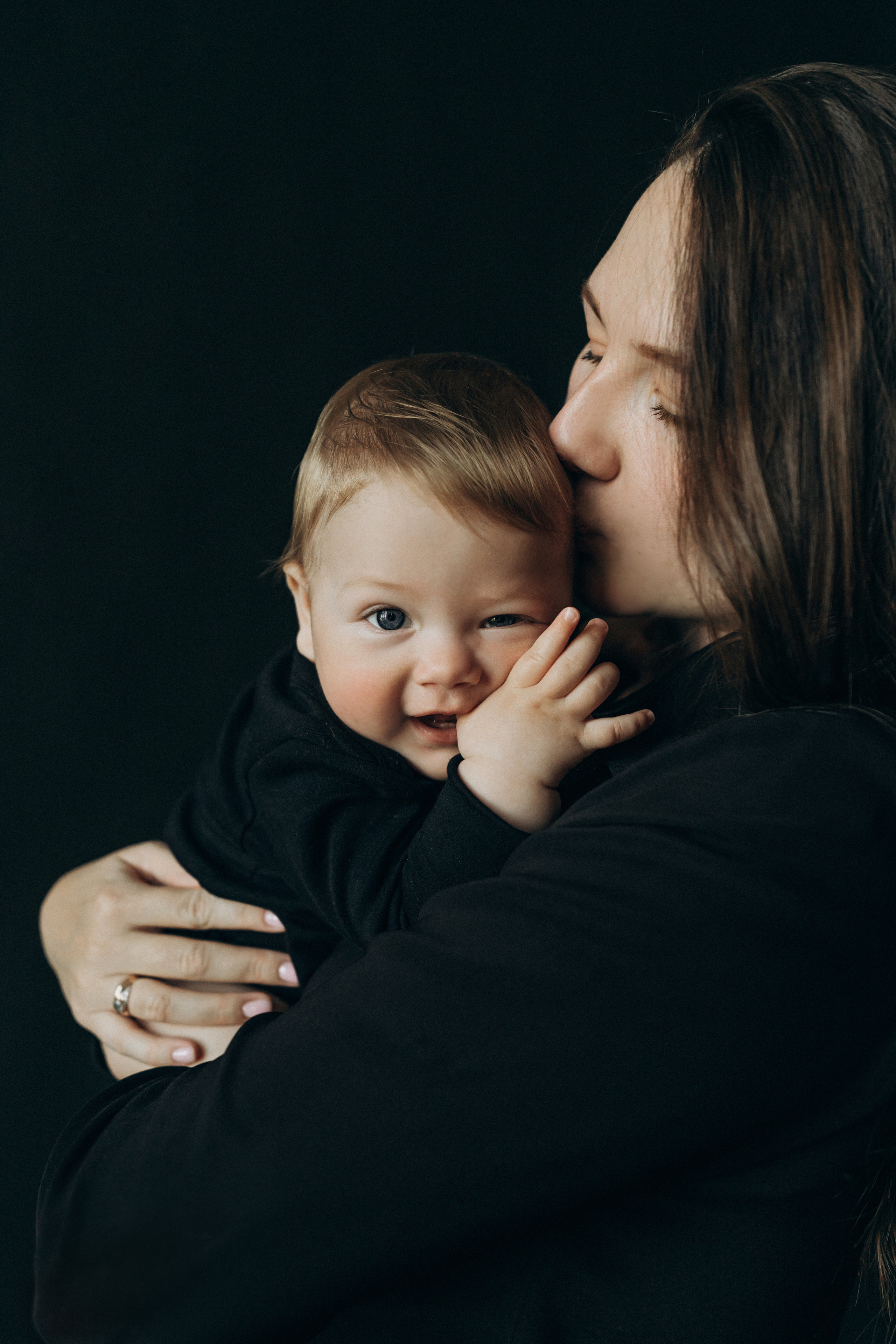Вика и Серёжа. Семейный фотограф и детский фотограф в Волгограде Алеся Бутакова — дет