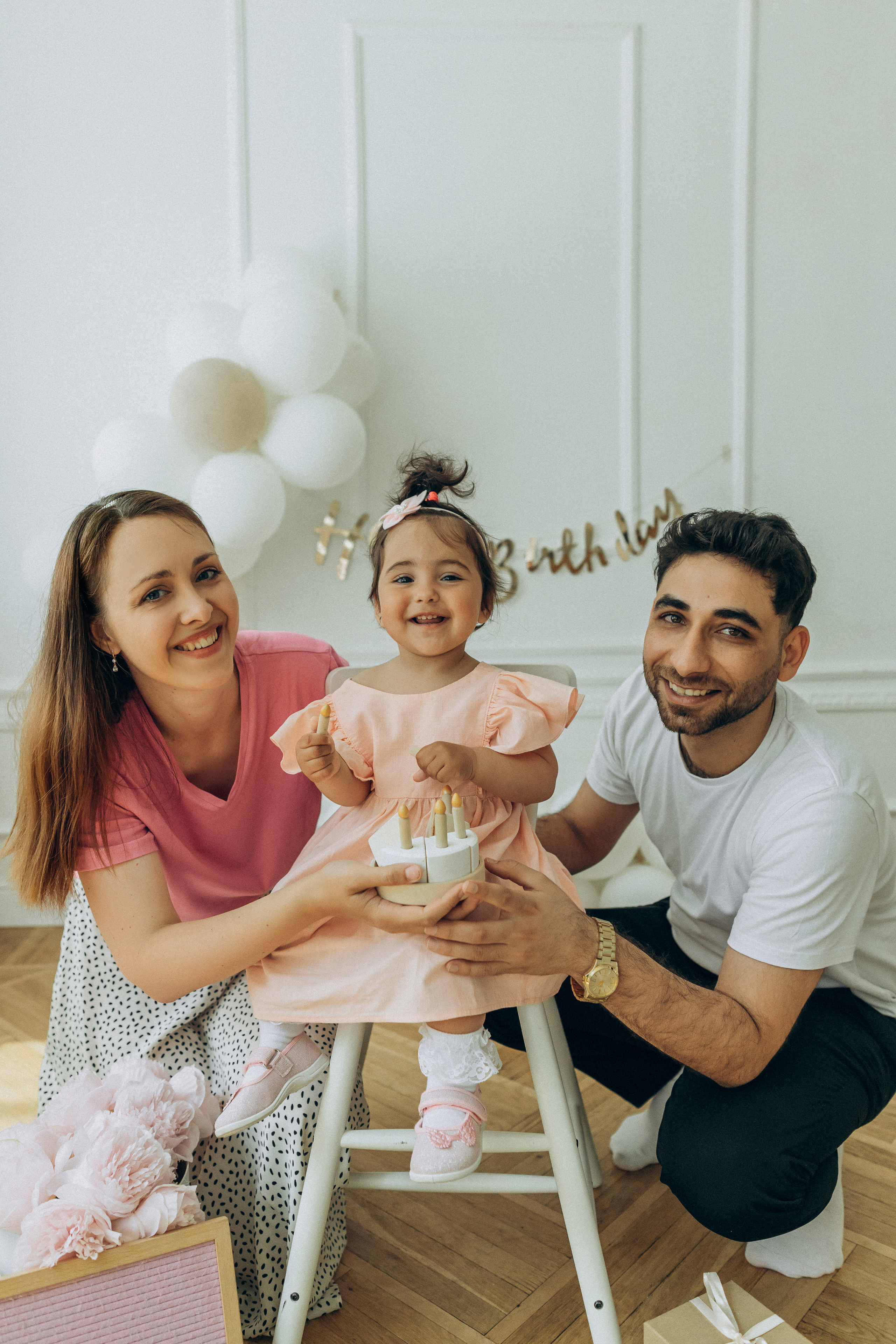 Риме годик. Семейный фотограф и детский фотограф в Волгограде Алеся Бутакова — дет