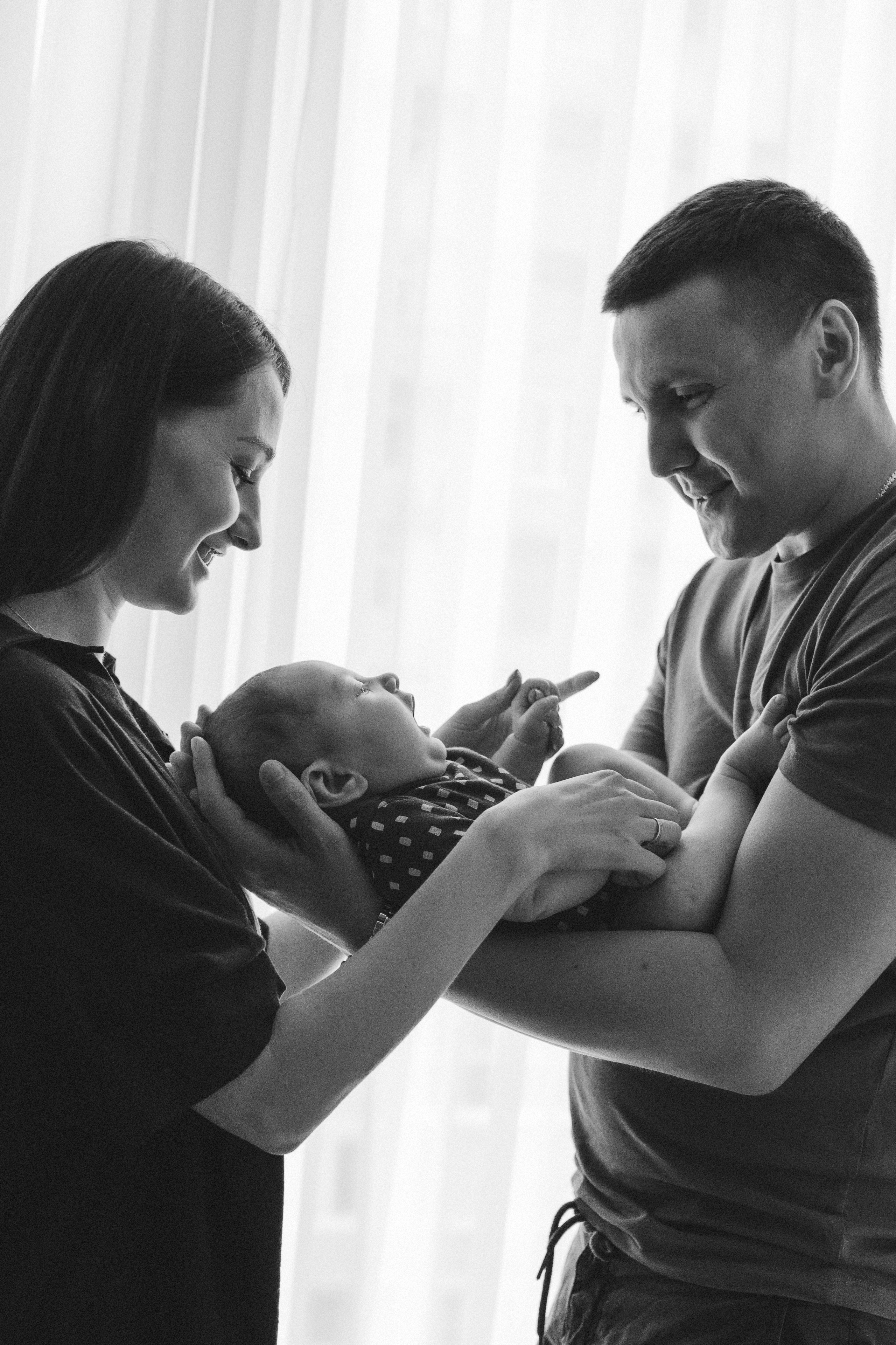 Лена, Дима, Данил и Тимур. Семейный фотограф и детский фотограф в Волгограде Алеся Бутакова — дет