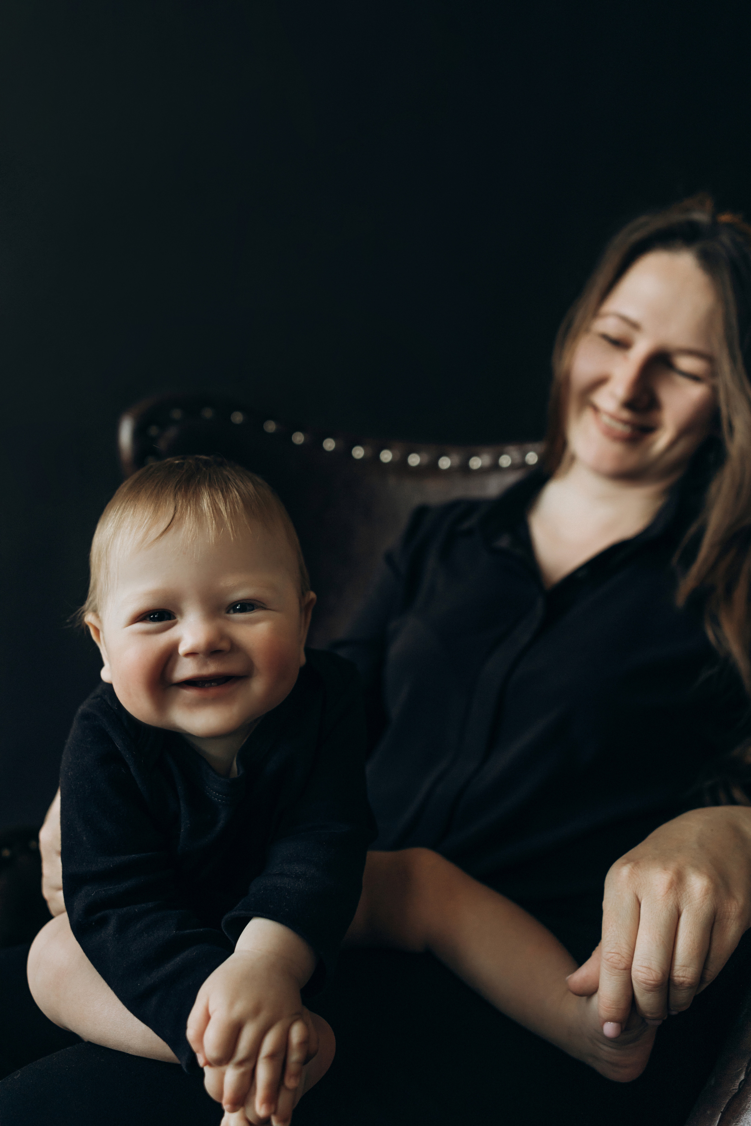 Вика и Серёжа. Семейный фотограф и детский фотограф в Волгограде Алеся Бутакова — дет