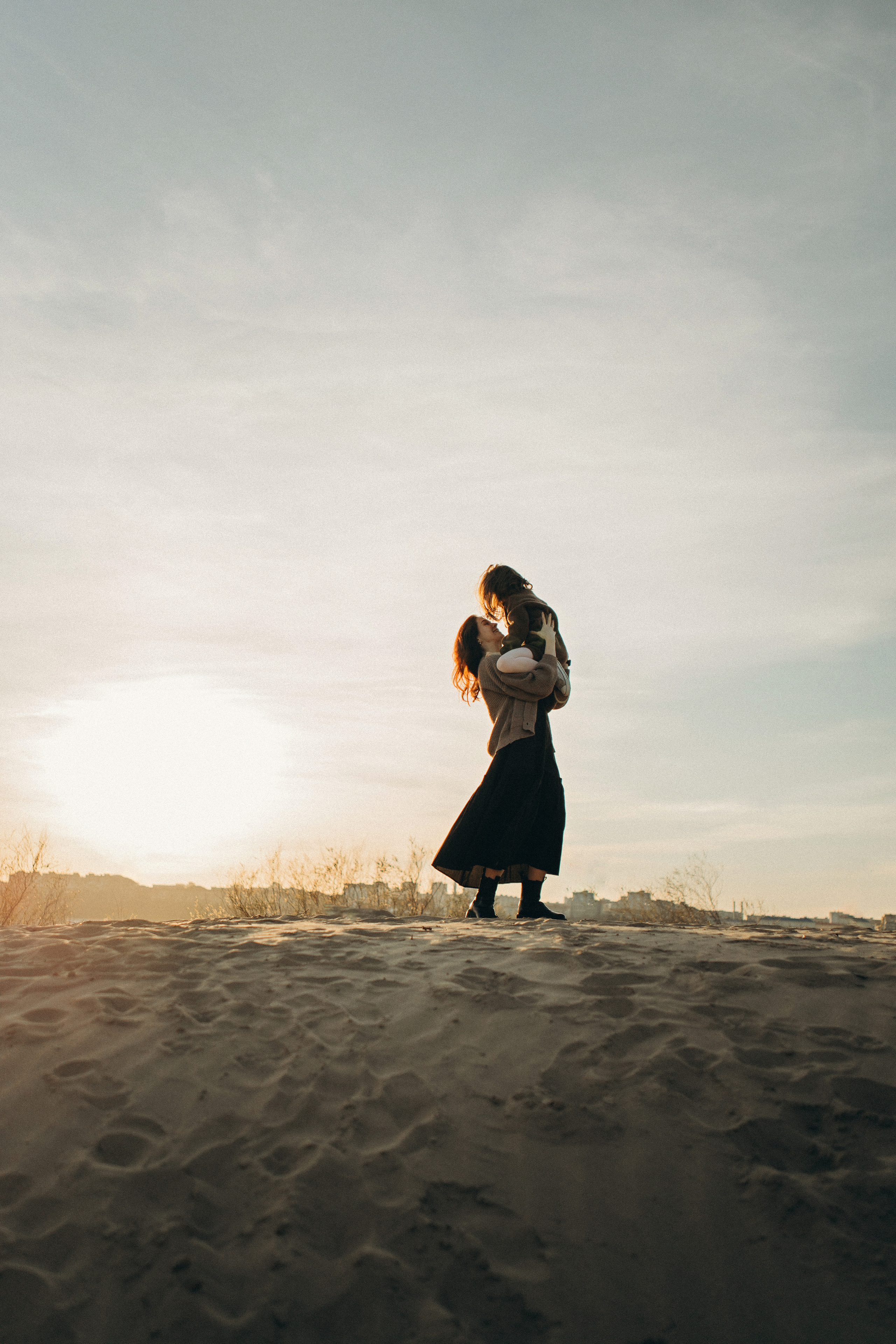 Лена и Тея. Семейный фотограф и детский фотограф в Волгограде Алеся Бутакова — дет