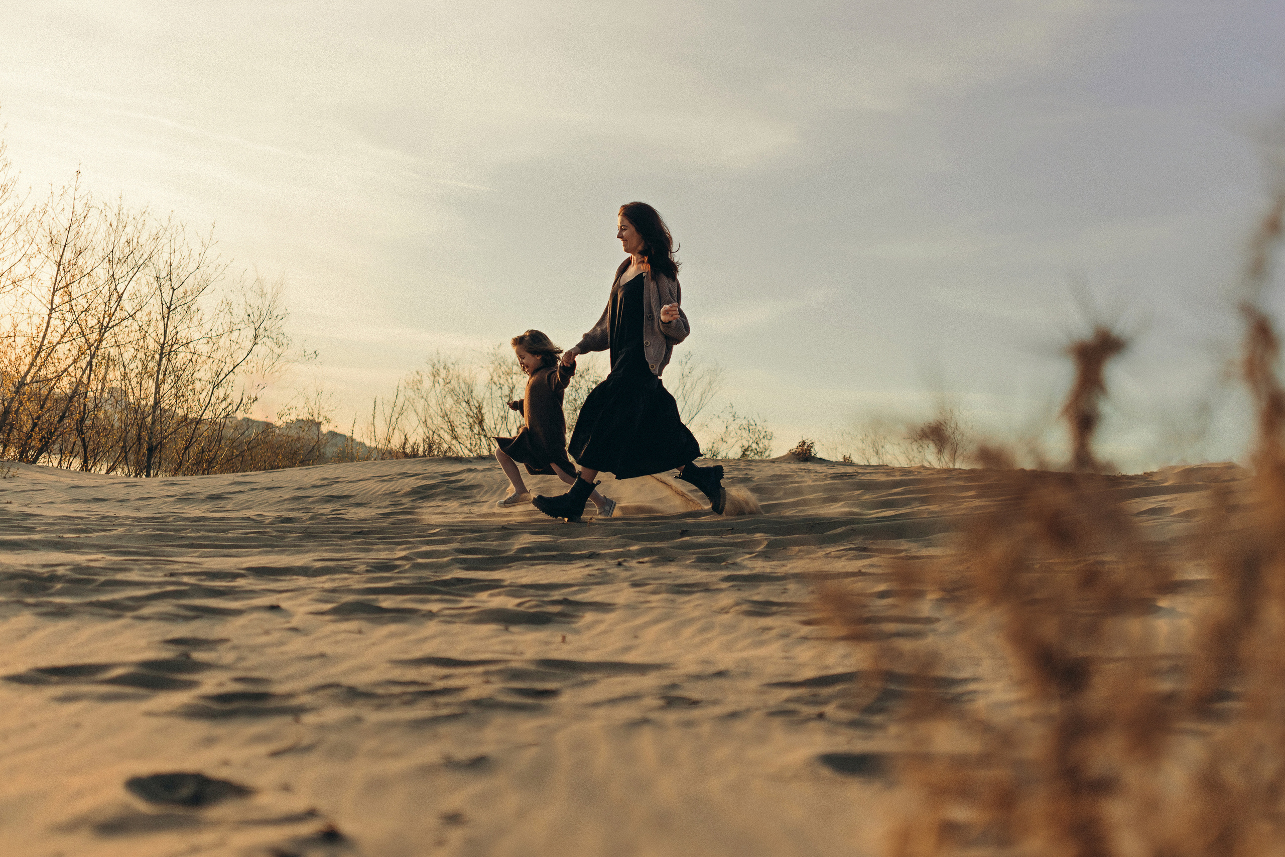 Лена и Тея. Семейный фотограф и детский фотограф в Волгограде Алеся Бутакова — дет