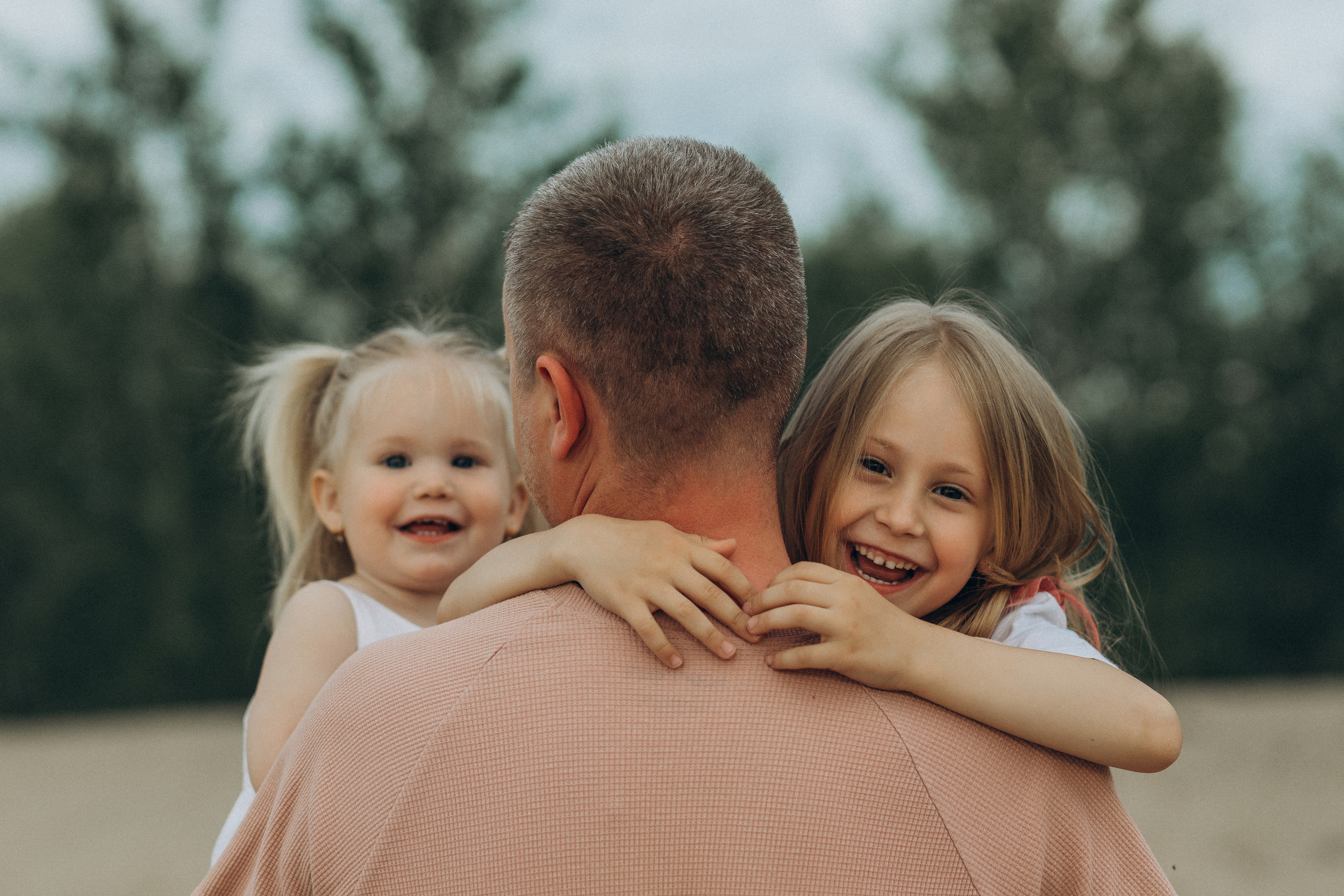 Маша, Женя, Ксюша и Аня. Семейный фотограф и детский фотограф в Волгограде Алеся Бутакова — дет
