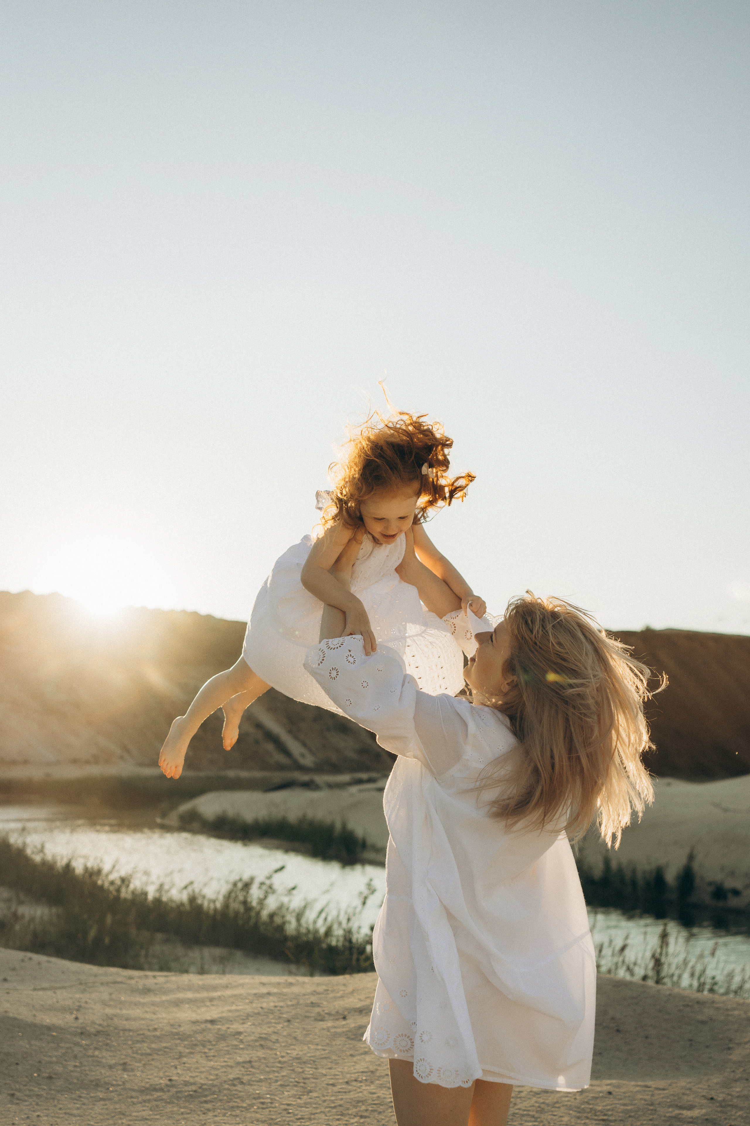 Надя, Сергей и Варя. Семейный фотограф и детский фотограф в Волгограде Алеся Бутакова — дет