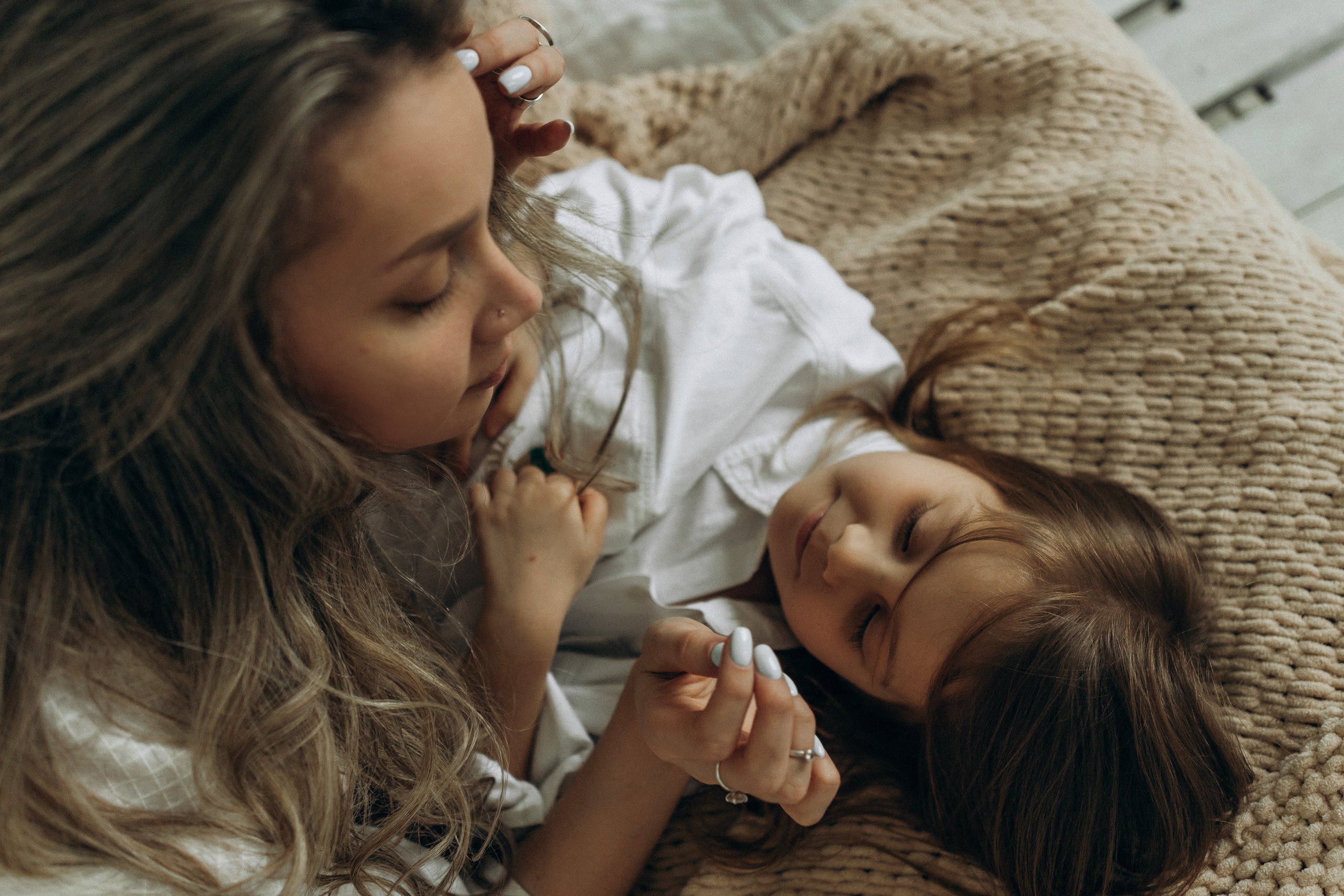 Яна и Злата. Семейный фотограф и детский фотограф в Волгограде Алеся Бутакова — дет