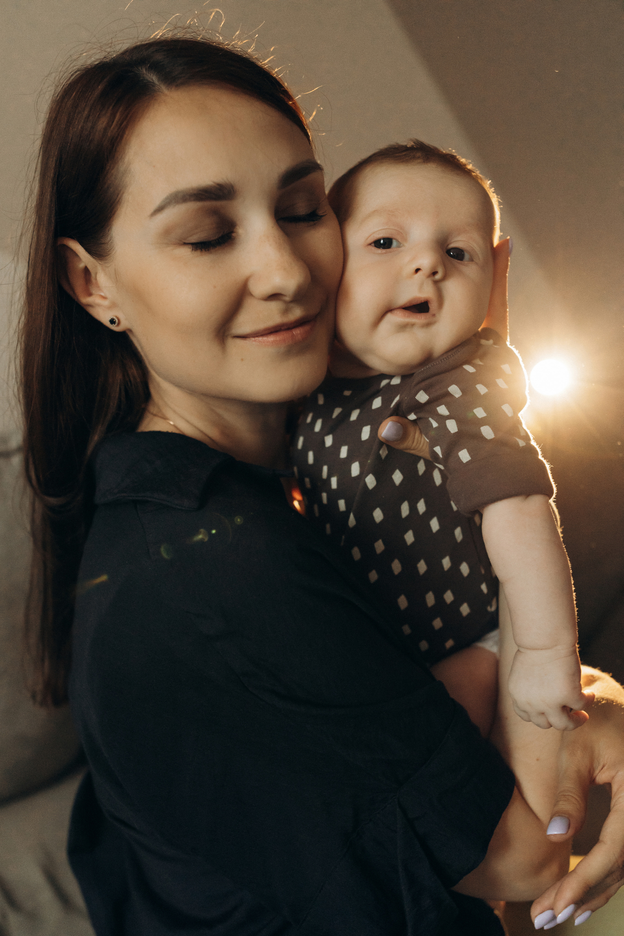 Лена, Дима, Данил и Тимур. Семейный фотограф и детский фотограф в Волгограде Алеся Бутакова — дет