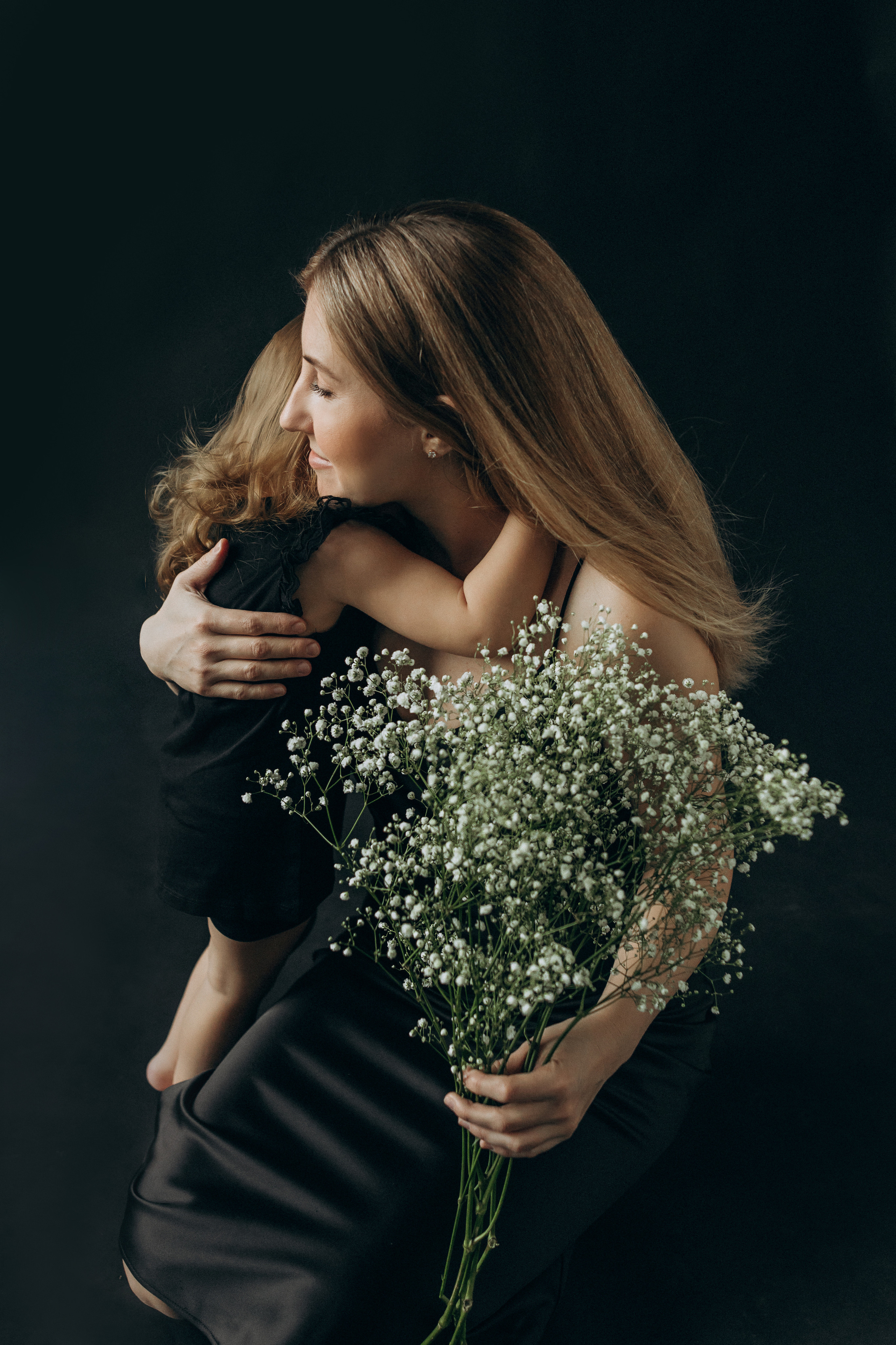 Таня и Эмма. Семейный фотограф и детский фотограф в Волгограде Алеся Бутакова — дет