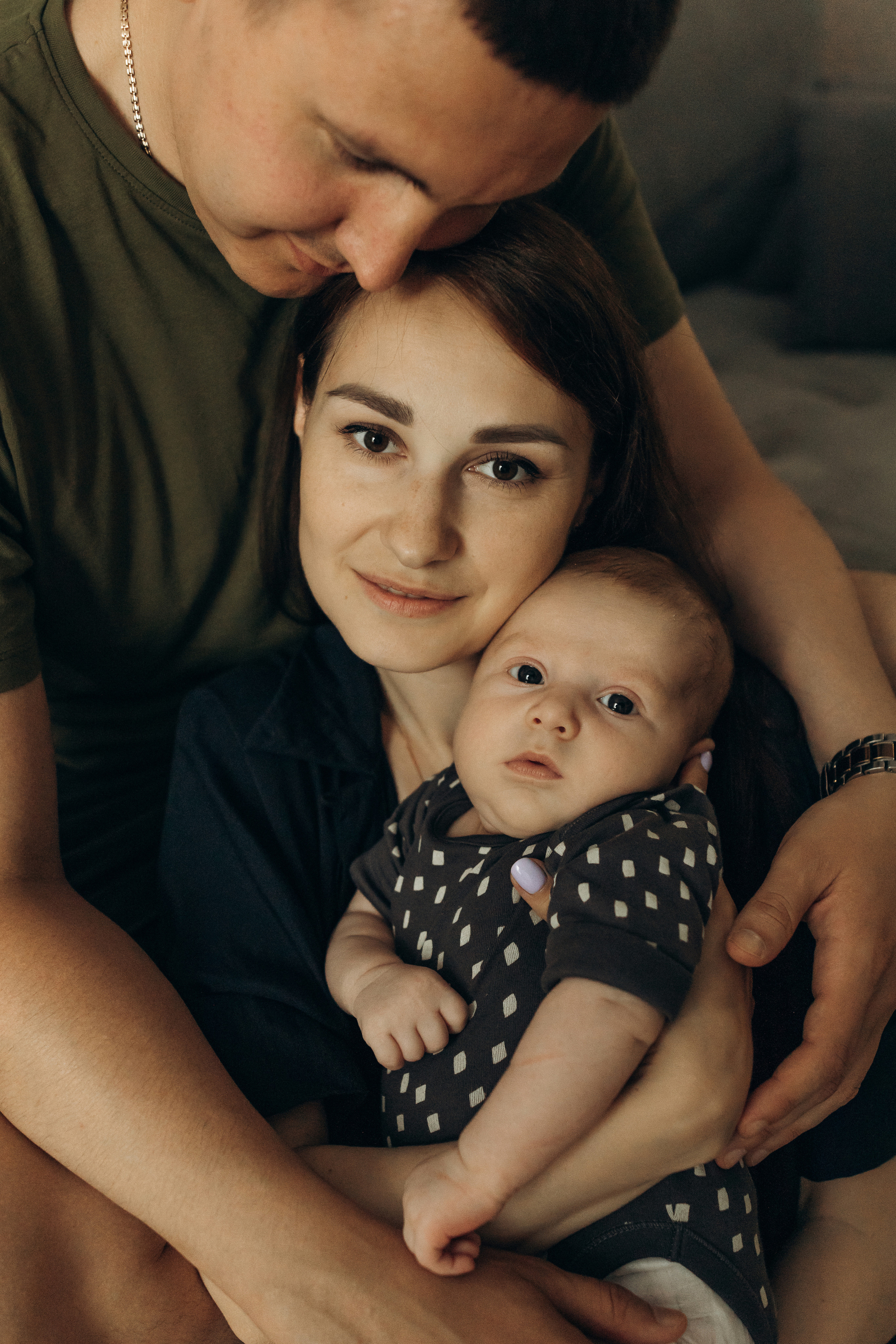 Лена, Дима, Данил и Тимур. Семейный фотограф и детский фотограф в Волгограде Алеся Бутакова — дет