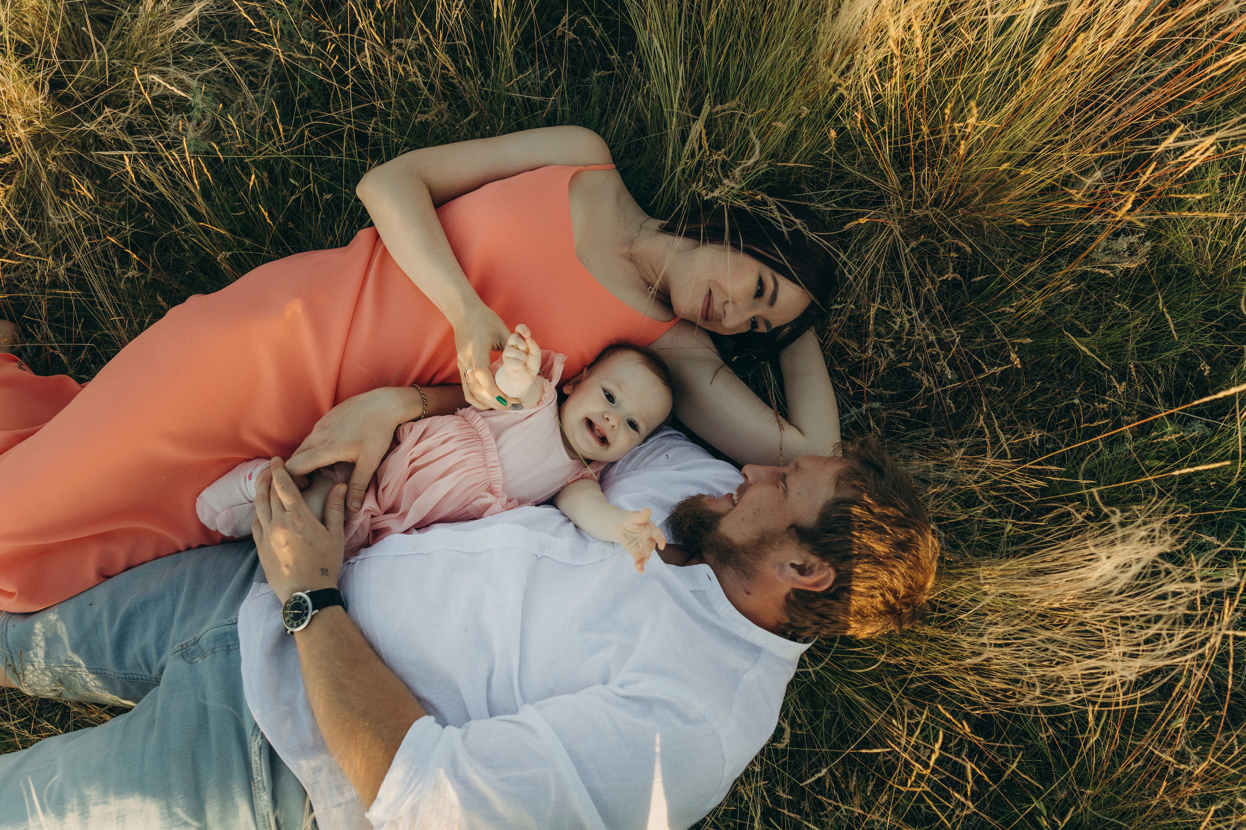 Лена, Данил и Лера. Семейный фотограф и детский фотограф в Волгограде Алеся Бутакова — дет