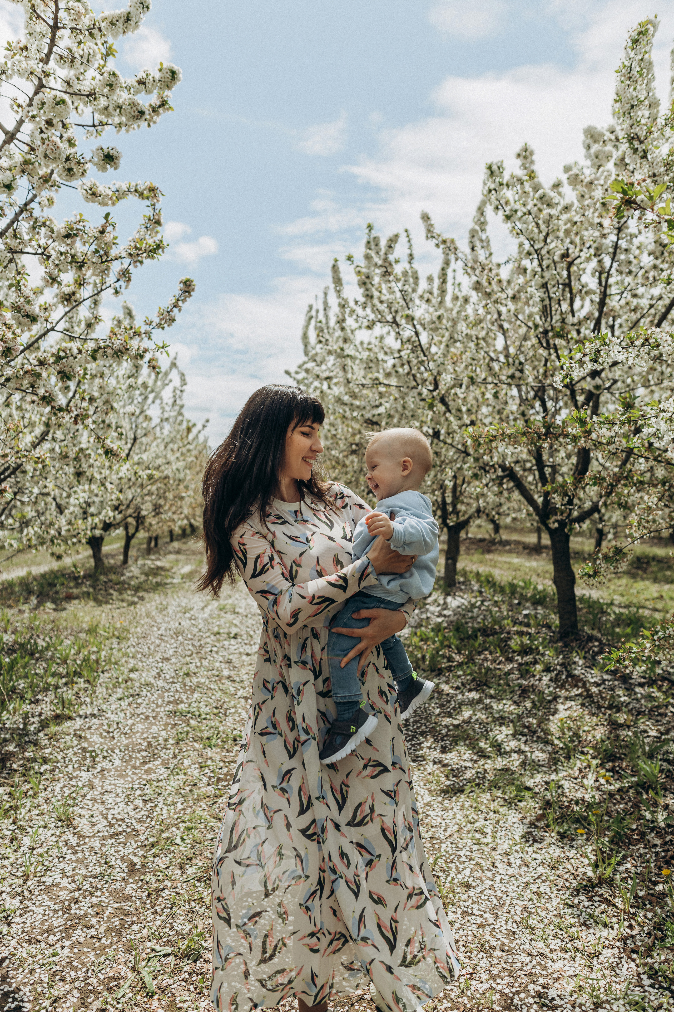 Надя, Саша и Арсений. Семейный фотограф и детский фотограф в Волгограде Алеся Бутакова — дет
