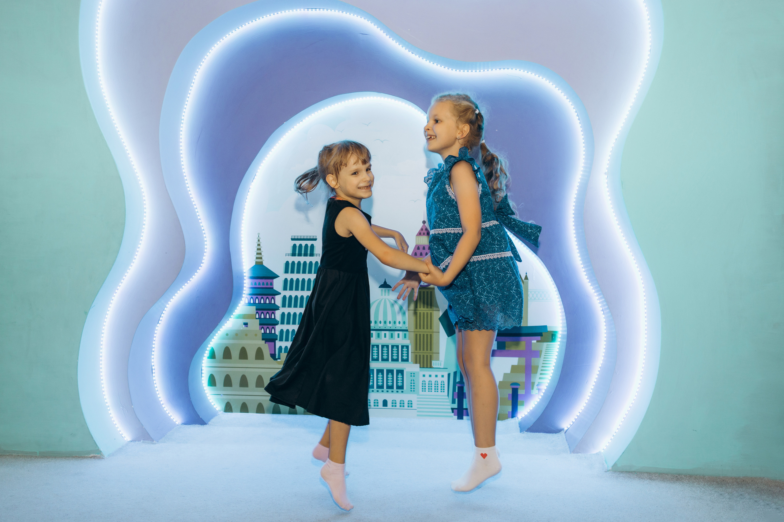 День рождения Эмиля и Сони. Семейный фотограф и детский фотограф в Волгограде Алеся Бутакова — дет