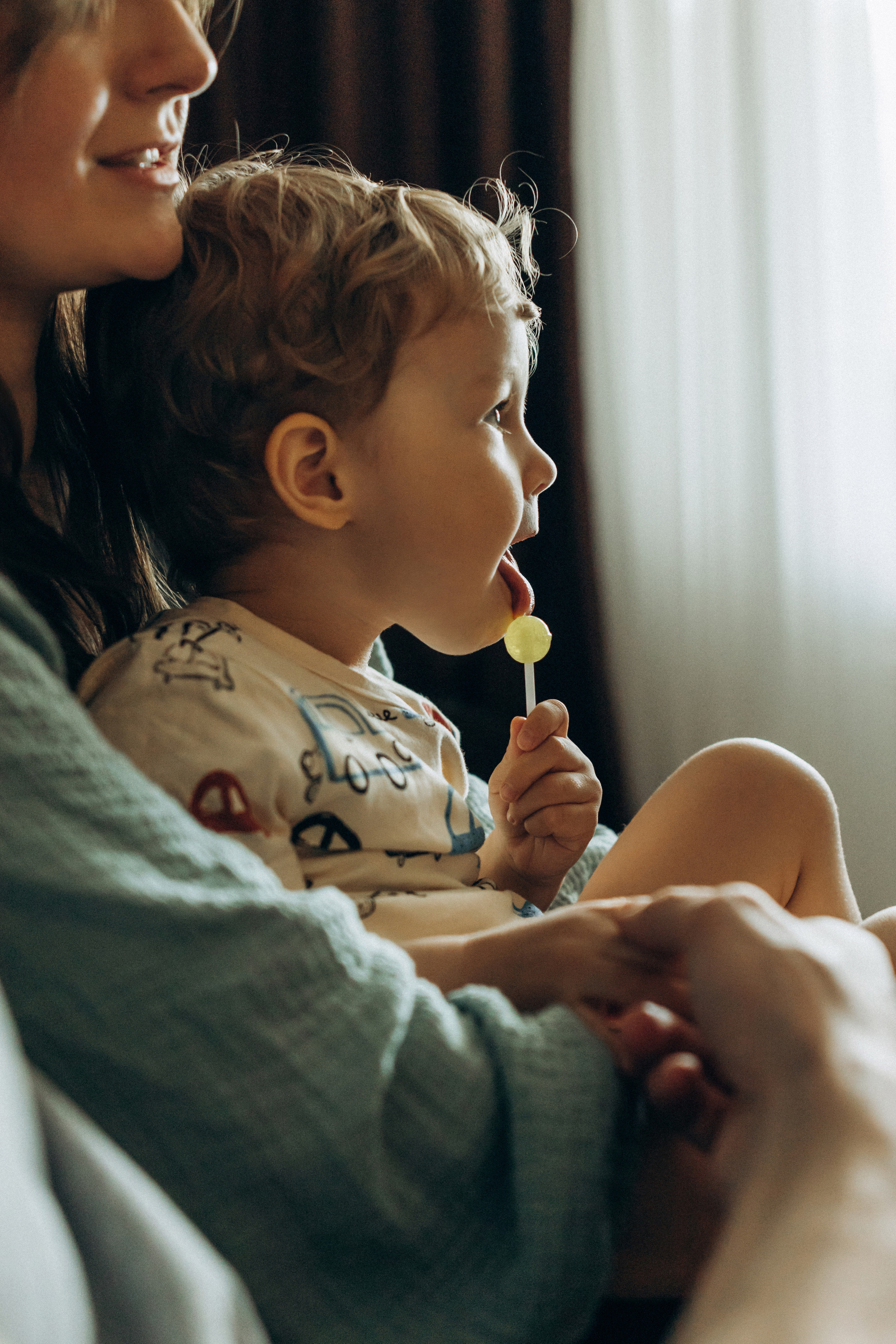 Аня, Сергей и Тёма. Семейный фотограф и детский фотограф в Волгограде Алеся Бутакова — дет