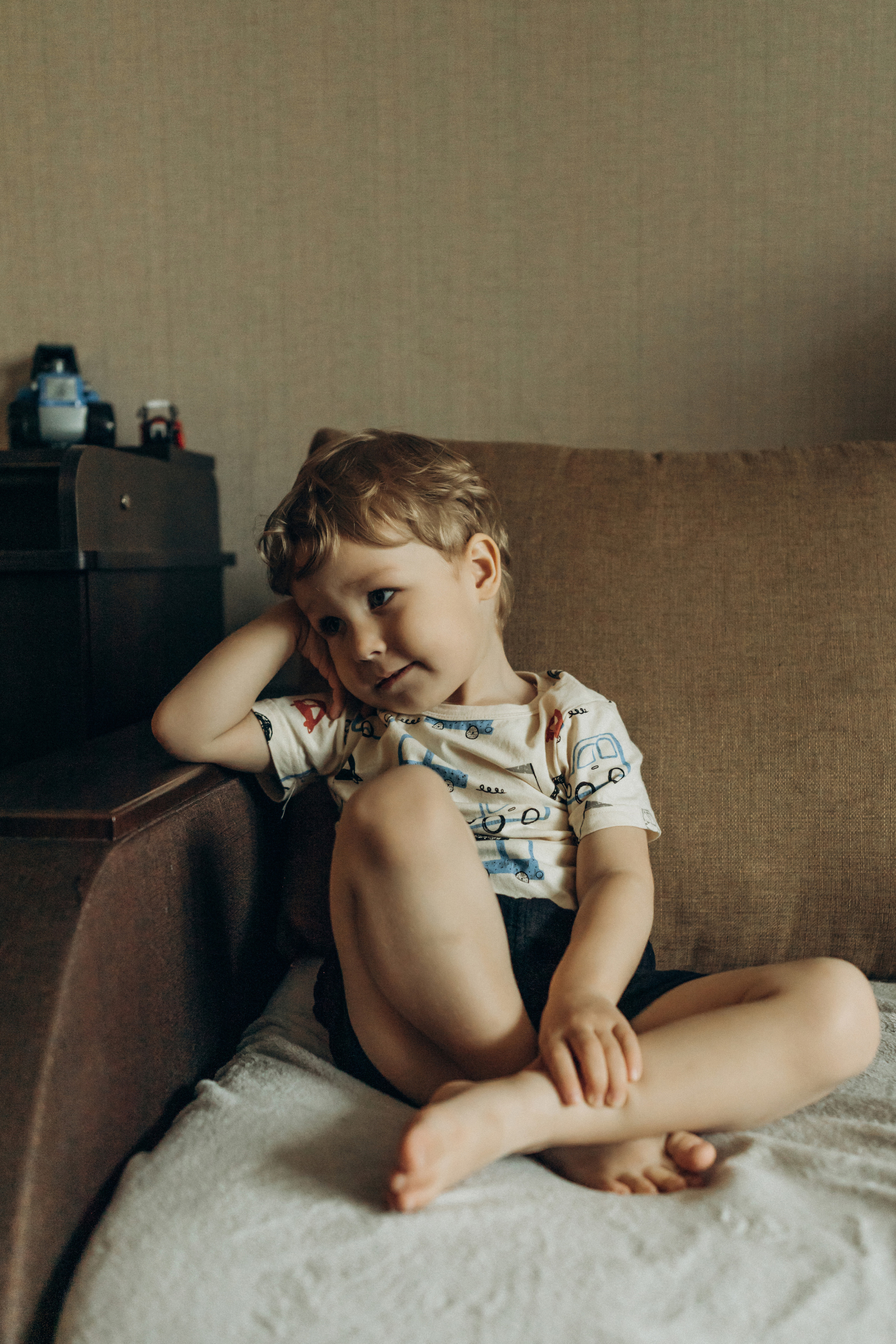 Аня, Сергей и Тёма. Семейный фотограф и детский фотограф в Волгограде Алеся Бутакова — дет