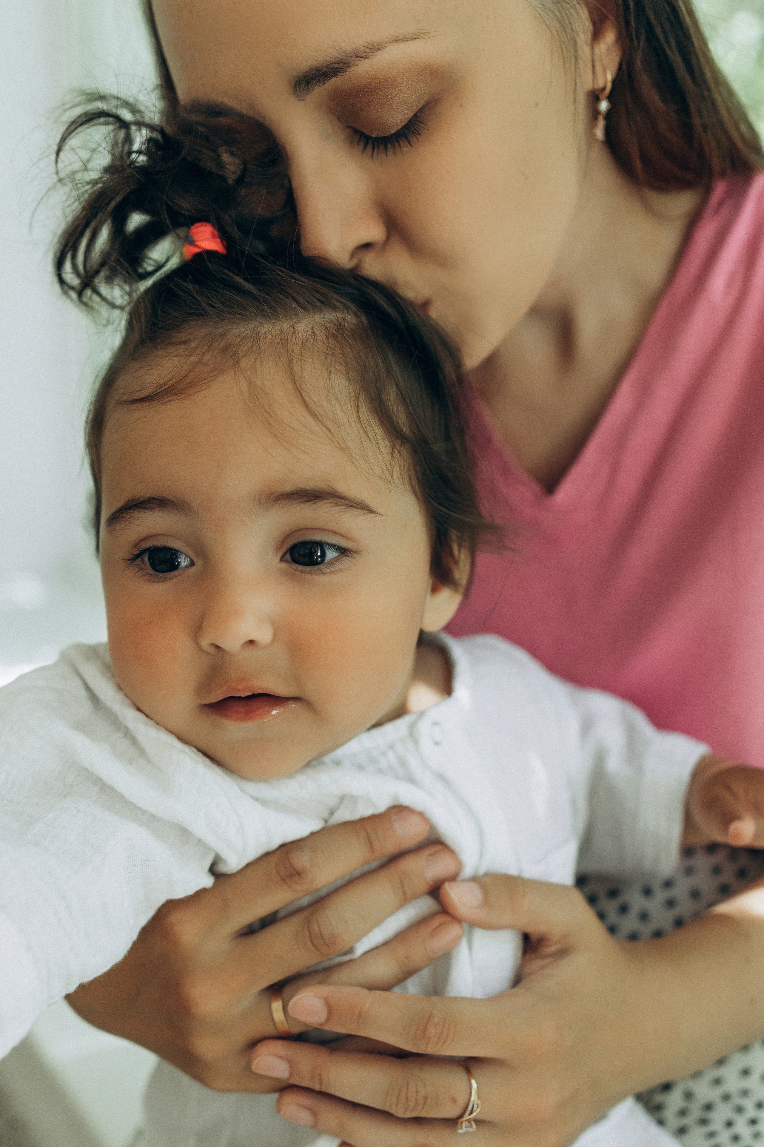 Риме годик. Семейный фотограф и детский фотограф в Волгограде Алеся Бутакова — дет