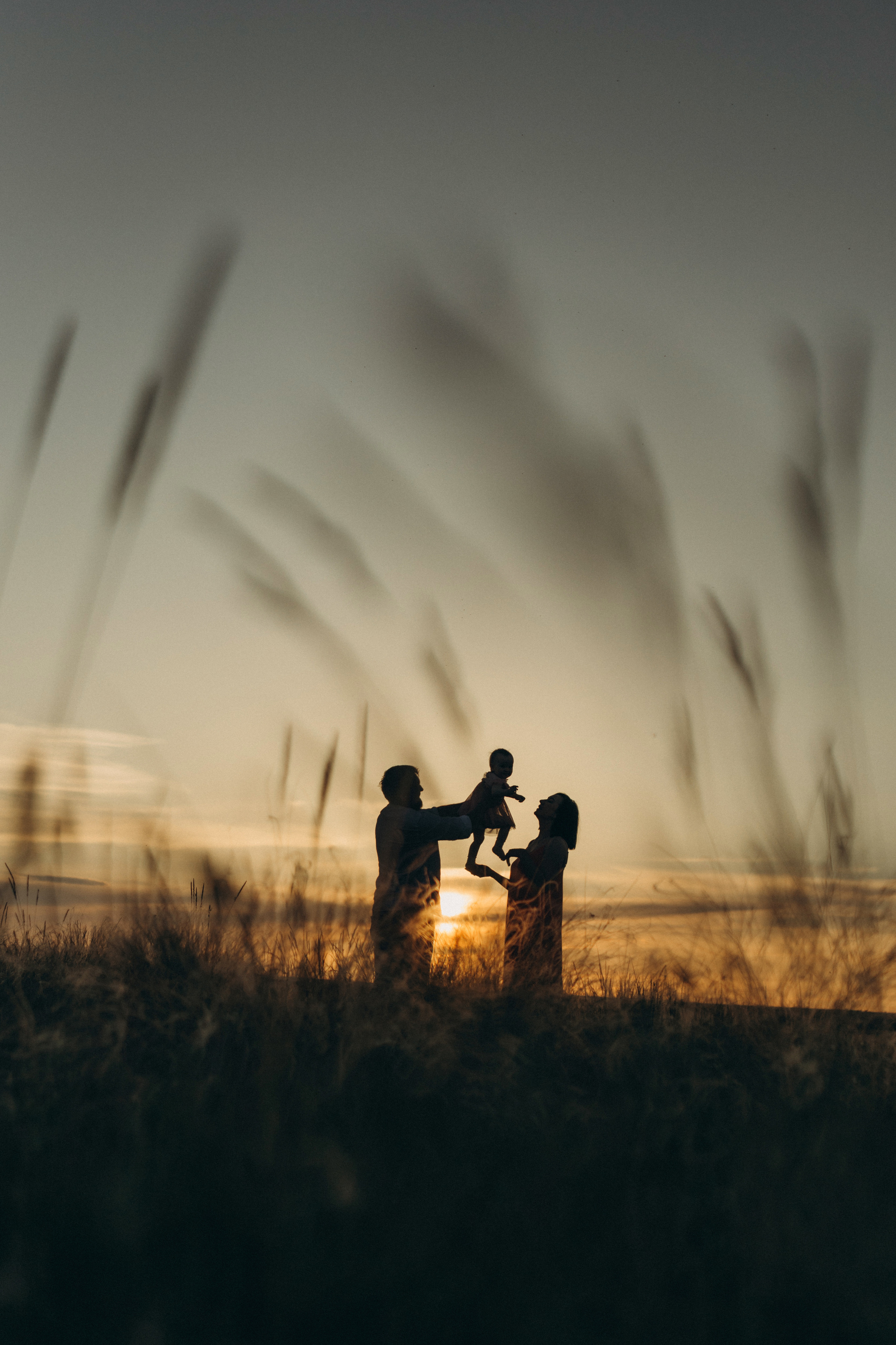 Лена, Данил и Лера. Семейный фотограф и детский фотограф в Волгограде Алеся Бутакова — дет