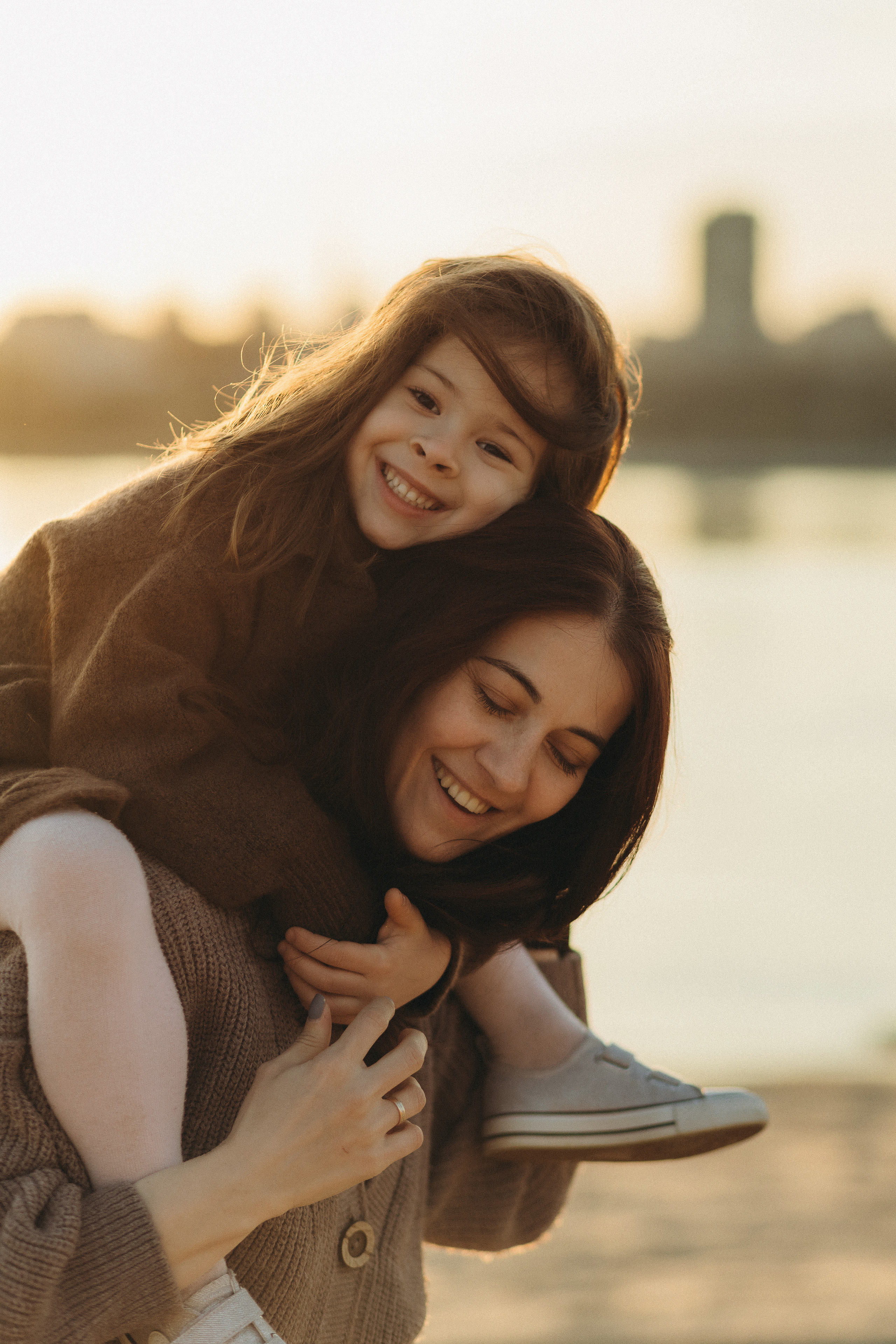 Лена и Тея. Семейный фотограф и детский фотограф в Волгограде Алеся Бутакова — дет