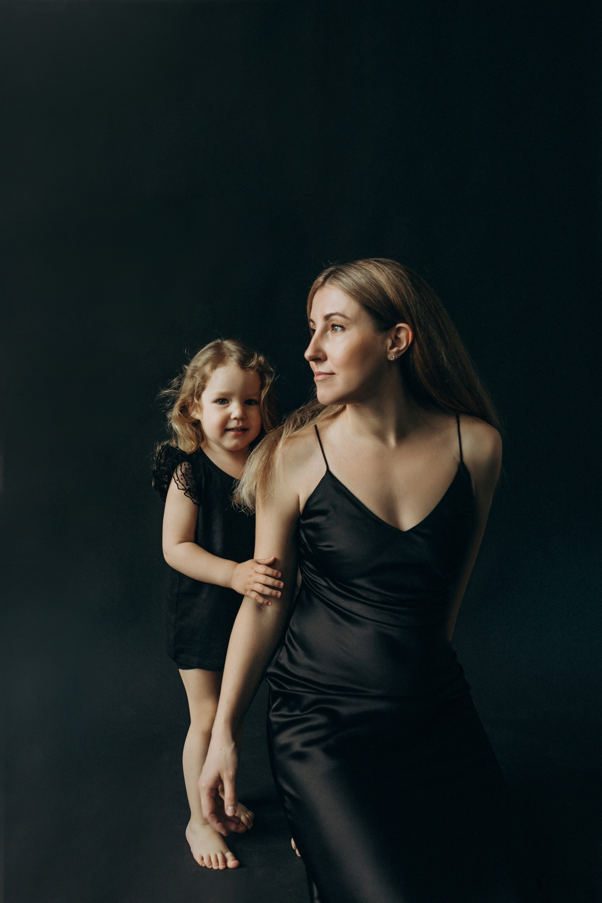 Таня и Эмма. Семейный фотограф и детский фотограф в Волгограде Алеся Бутакова — дет