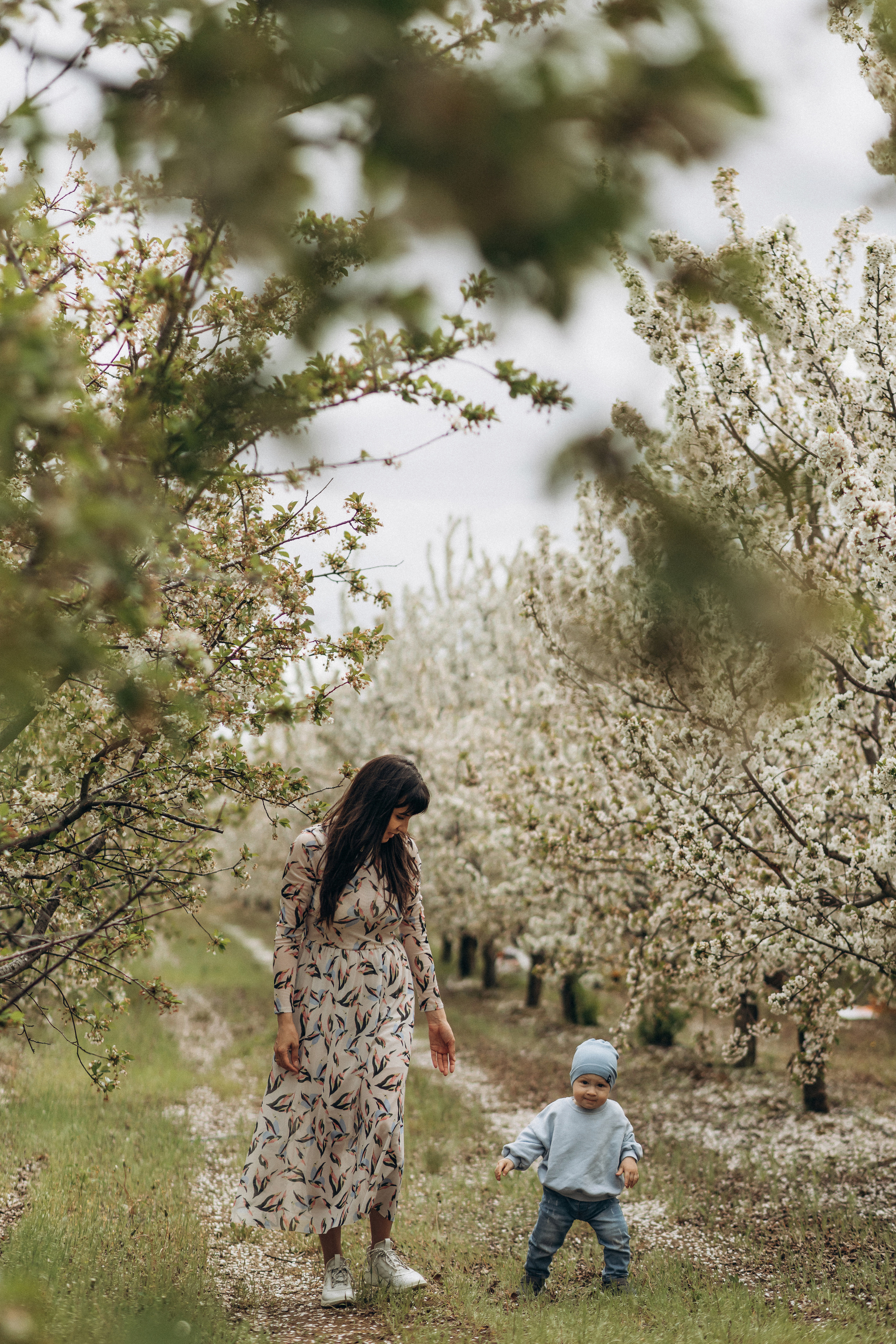 Надя, Саша и Арсений. Семейный фотограф и детский фотограф в Волгограде Алеся Бутакова — дет