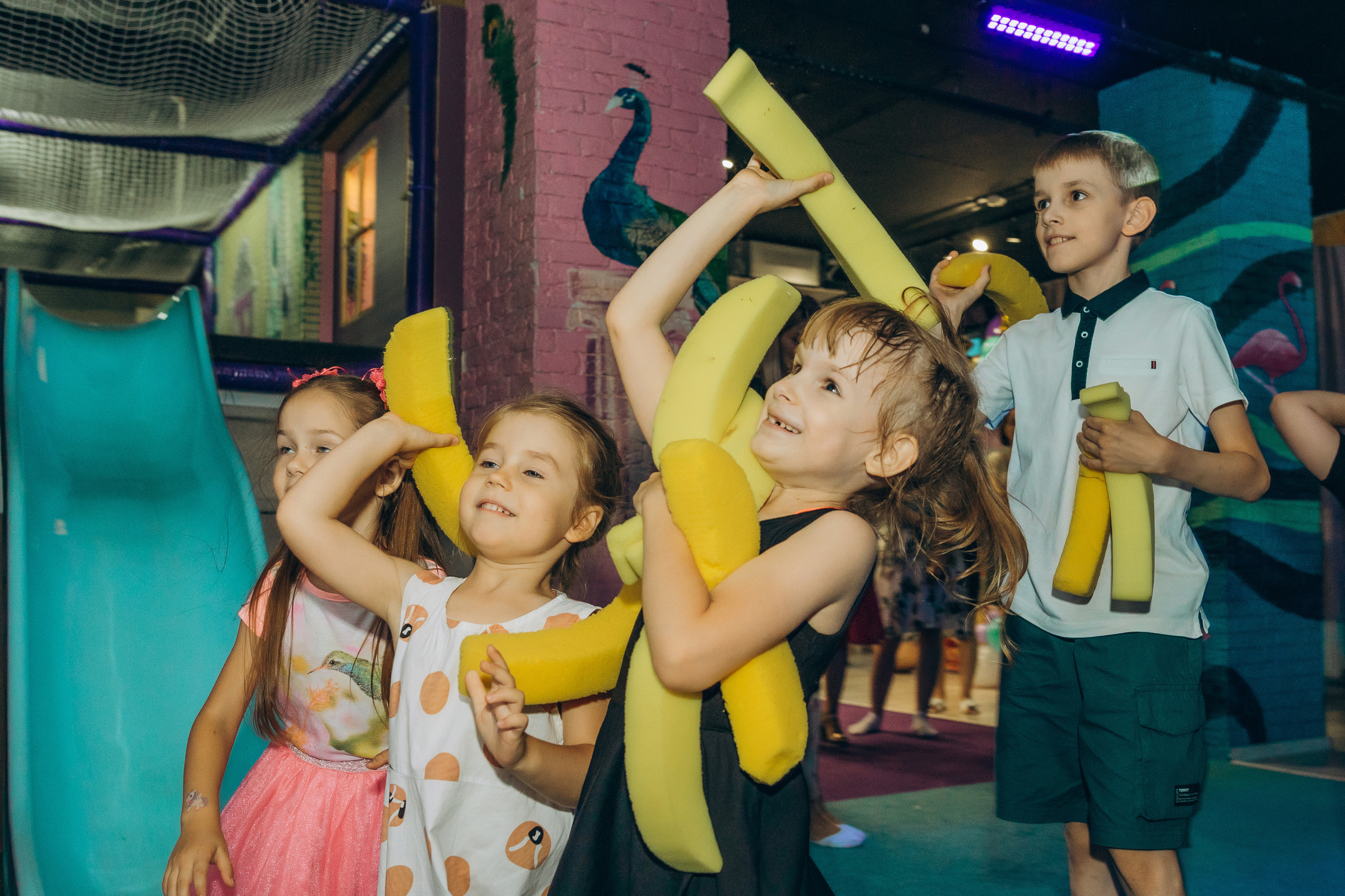 День рождения Эмиля и Сони. Семейный фотограф и детский фотограф в Волгограде Алеся Бутакова — дет