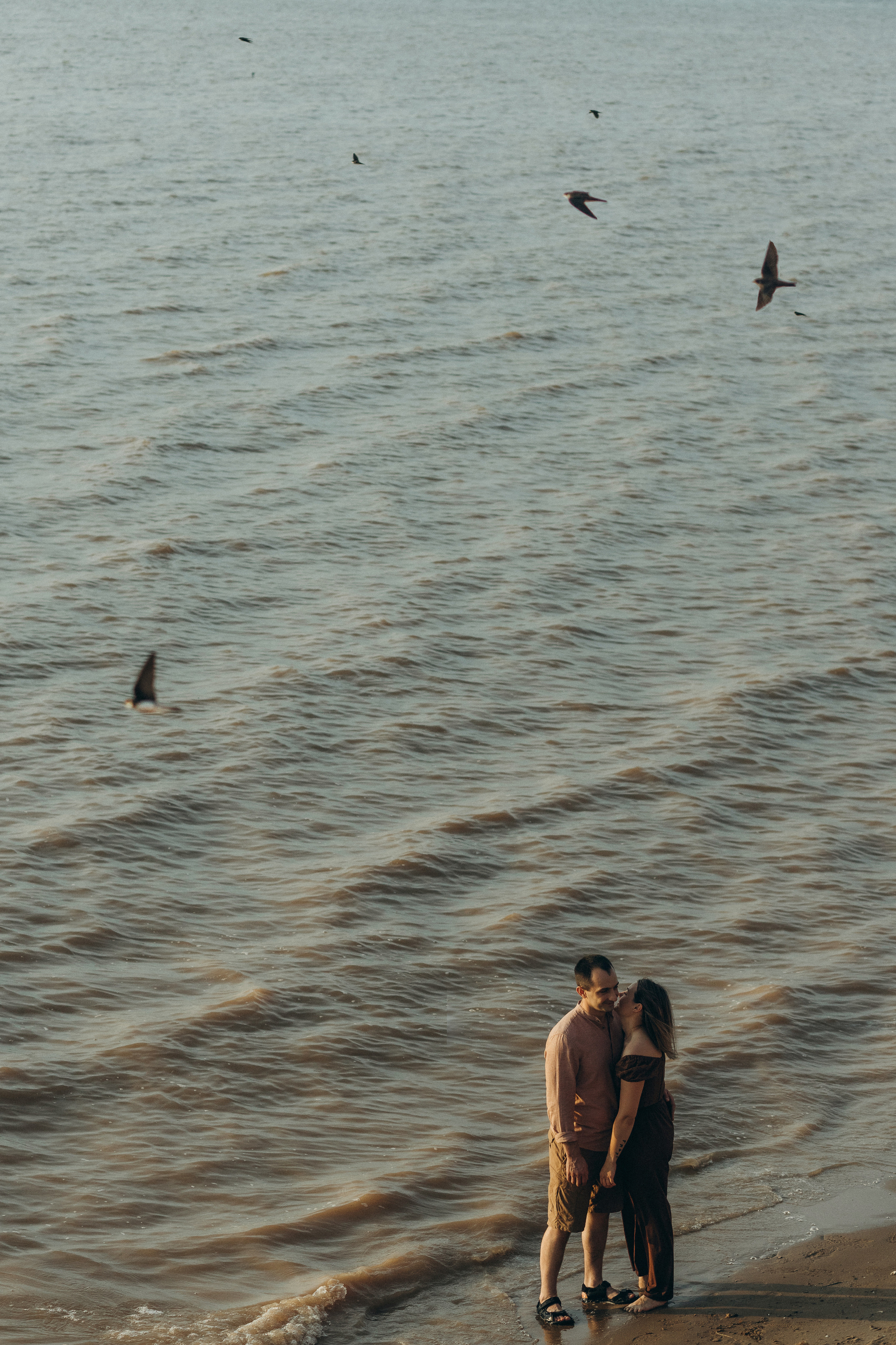 Оксана, Лёша и Эля. Семейный фотограф и детский фотограф в Волгограде Алеся Бутакова — дет
