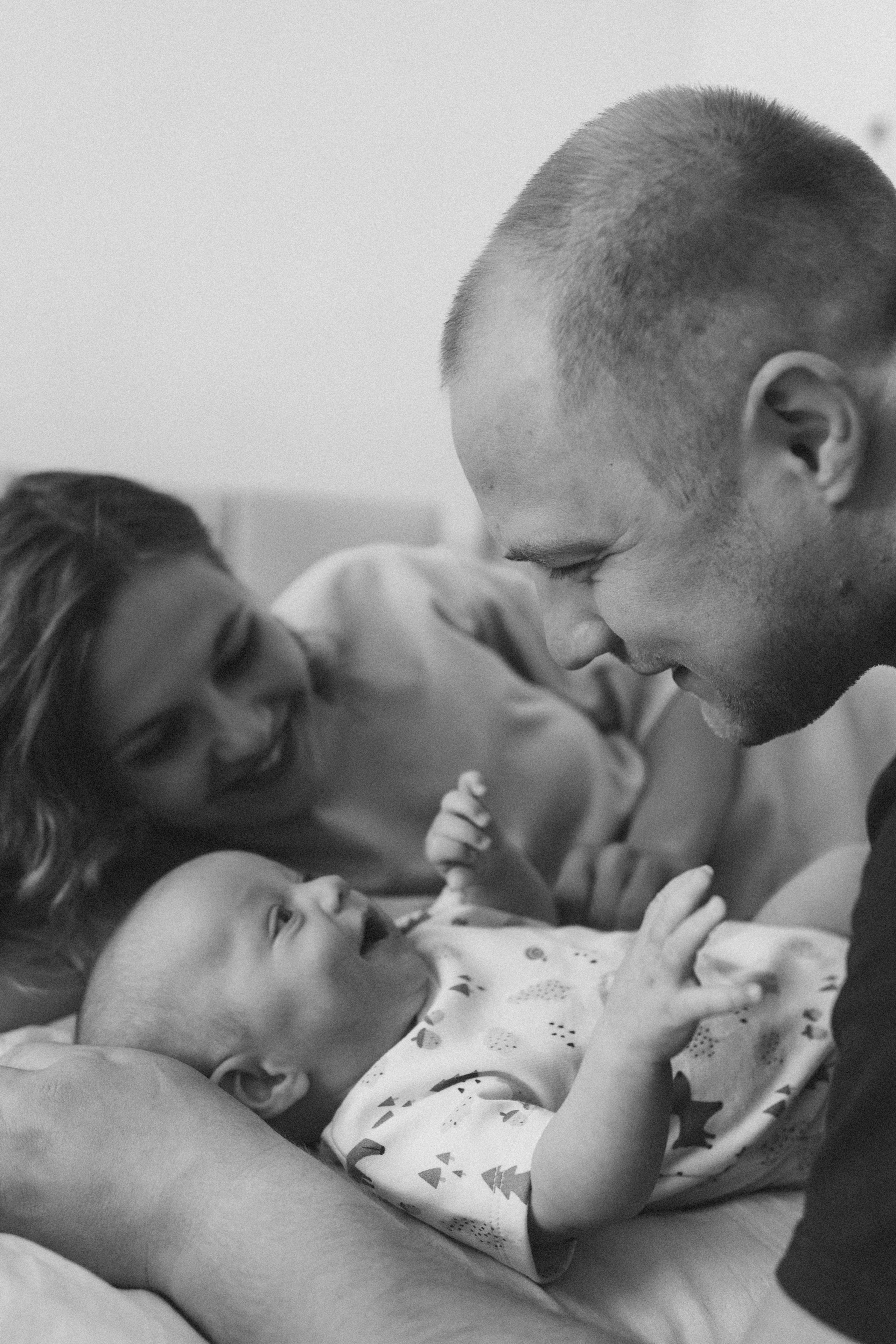 Анна, Максим и Ярослав. Семейный фотограф и детский фотограф в Волгограде Алеся Бутакова — дет