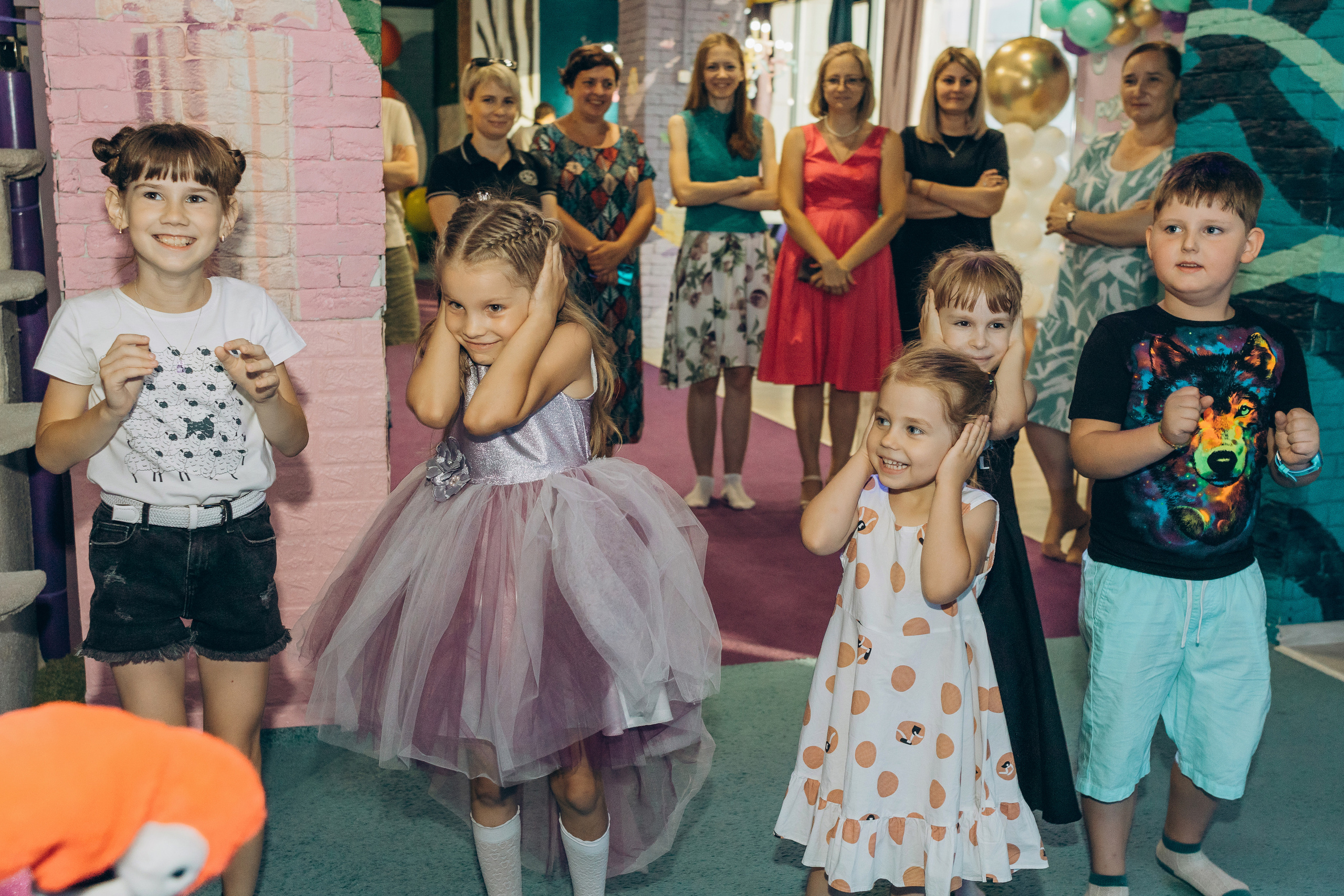 День рождения Эмиля и Сони. Семейный фотограф и детский фотограф в Волгограде Алеся Бутакова — дет