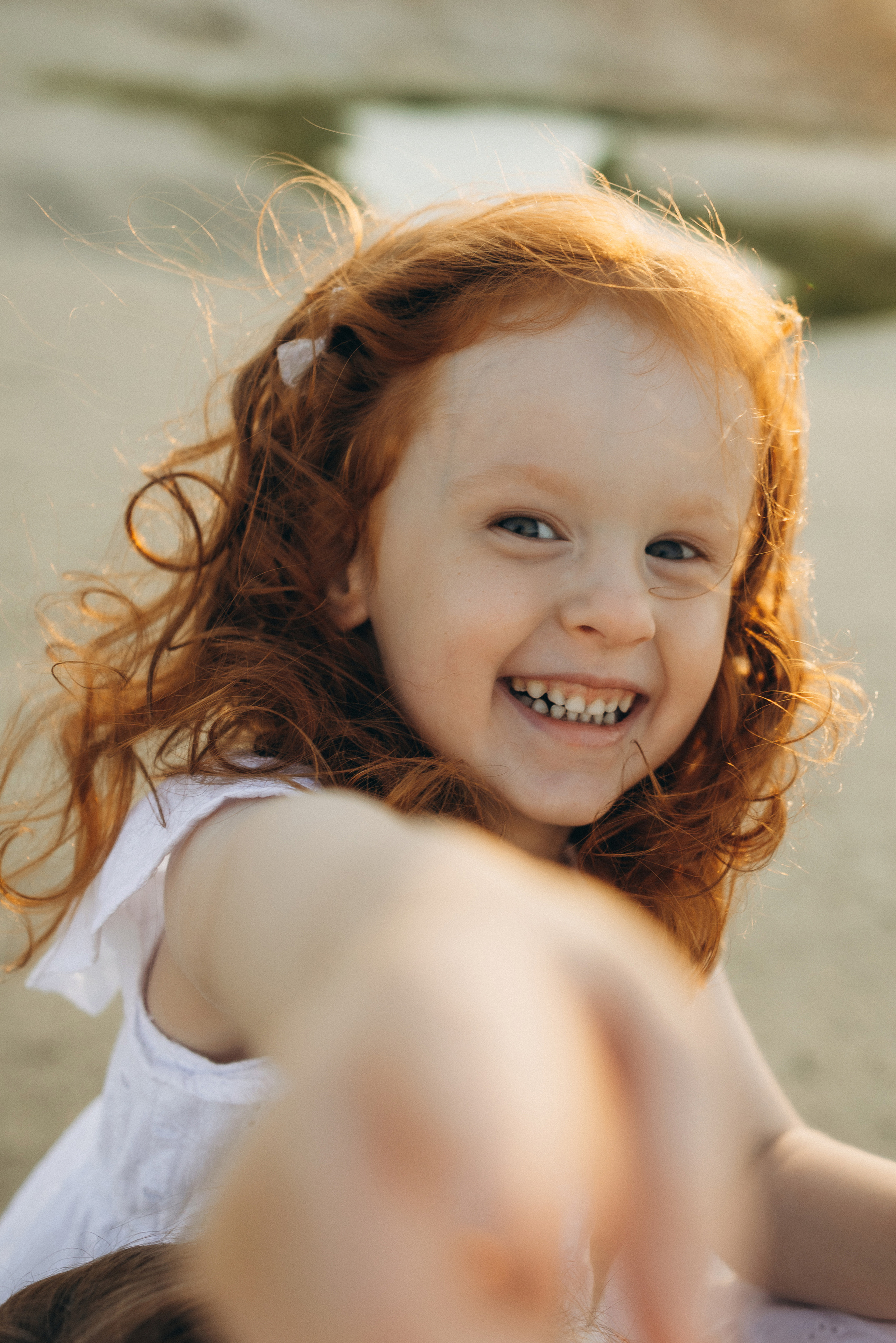 Надя, Сергей и Варя. Семейный фотограф и детский фотограф в Волгограде Алеся Бутакова — дет