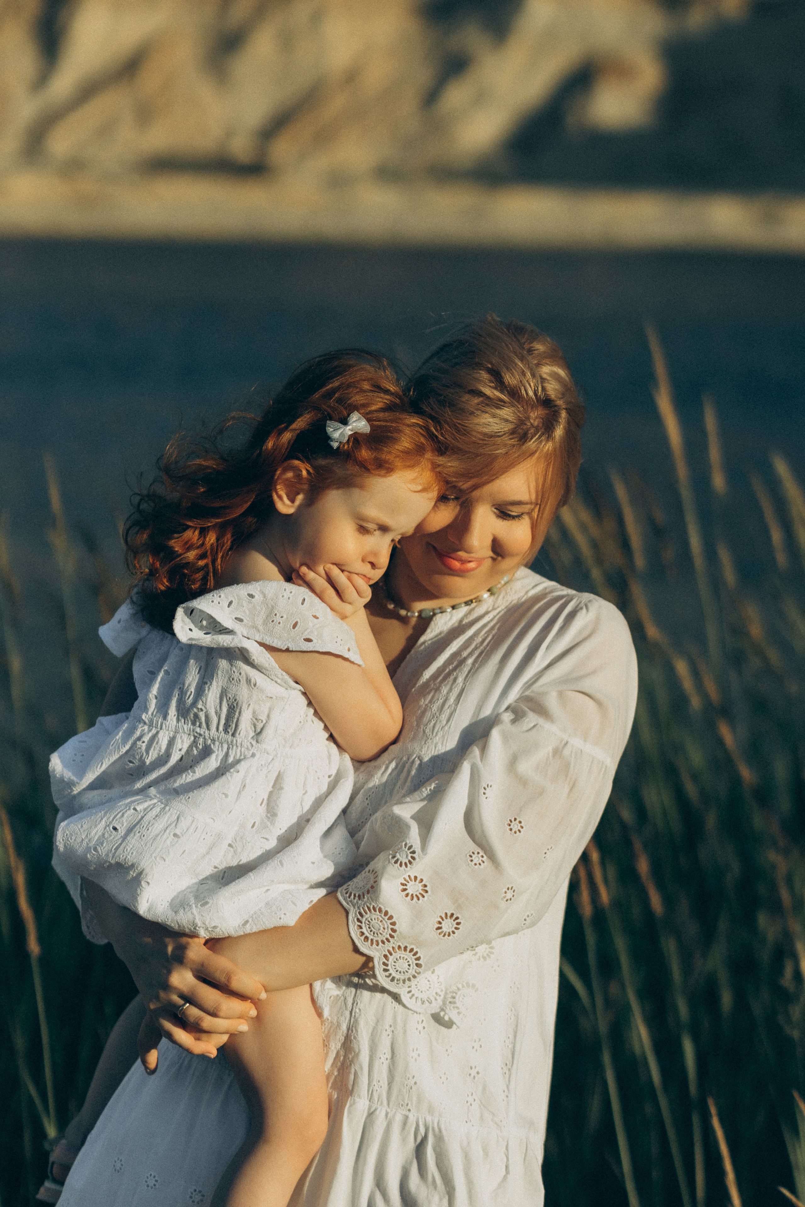 Надя, Сергей и Варя. Семейный фотограф и детский фотограф в Волгограде Алеся Бутакова — дет