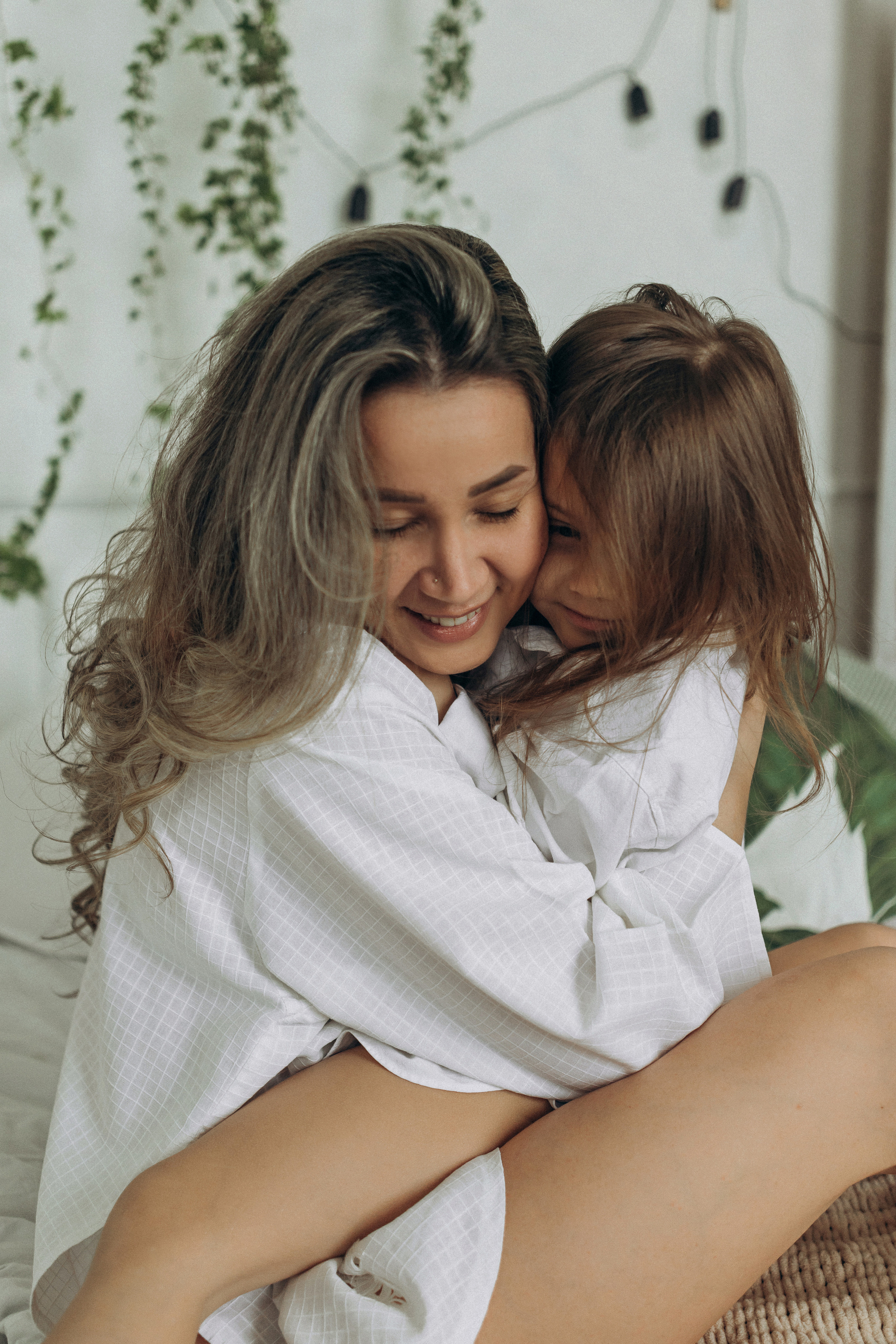Яна и Злата. Семейный фотограф и детский фотограф в Волгограде Алеся Бутакова — дет