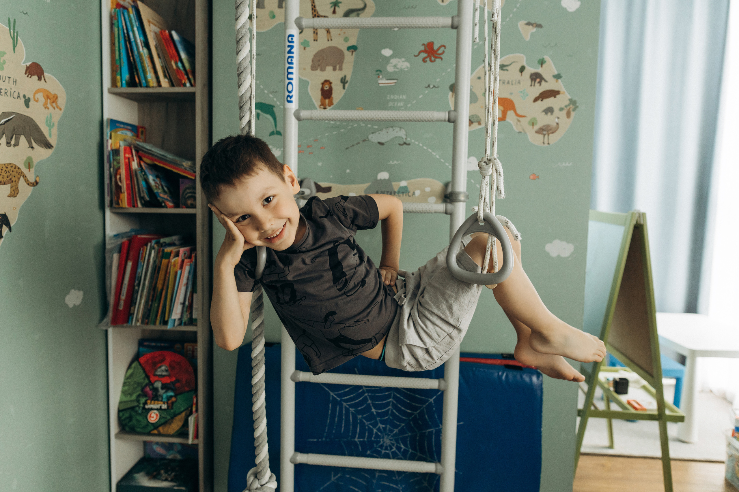 Лена, Дима, Данил и Тимур. Семейный фотограф и детский фотограф в Волгограде Алеся Бутакова — дет